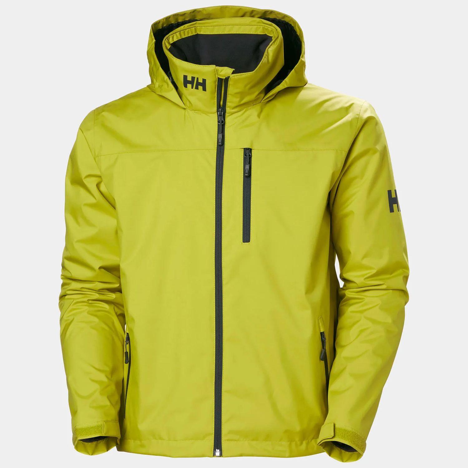 Helly Hansen CREW KAPİŞONLU MIDLAYER Erkek Mont HHA.33874 HHA.452
