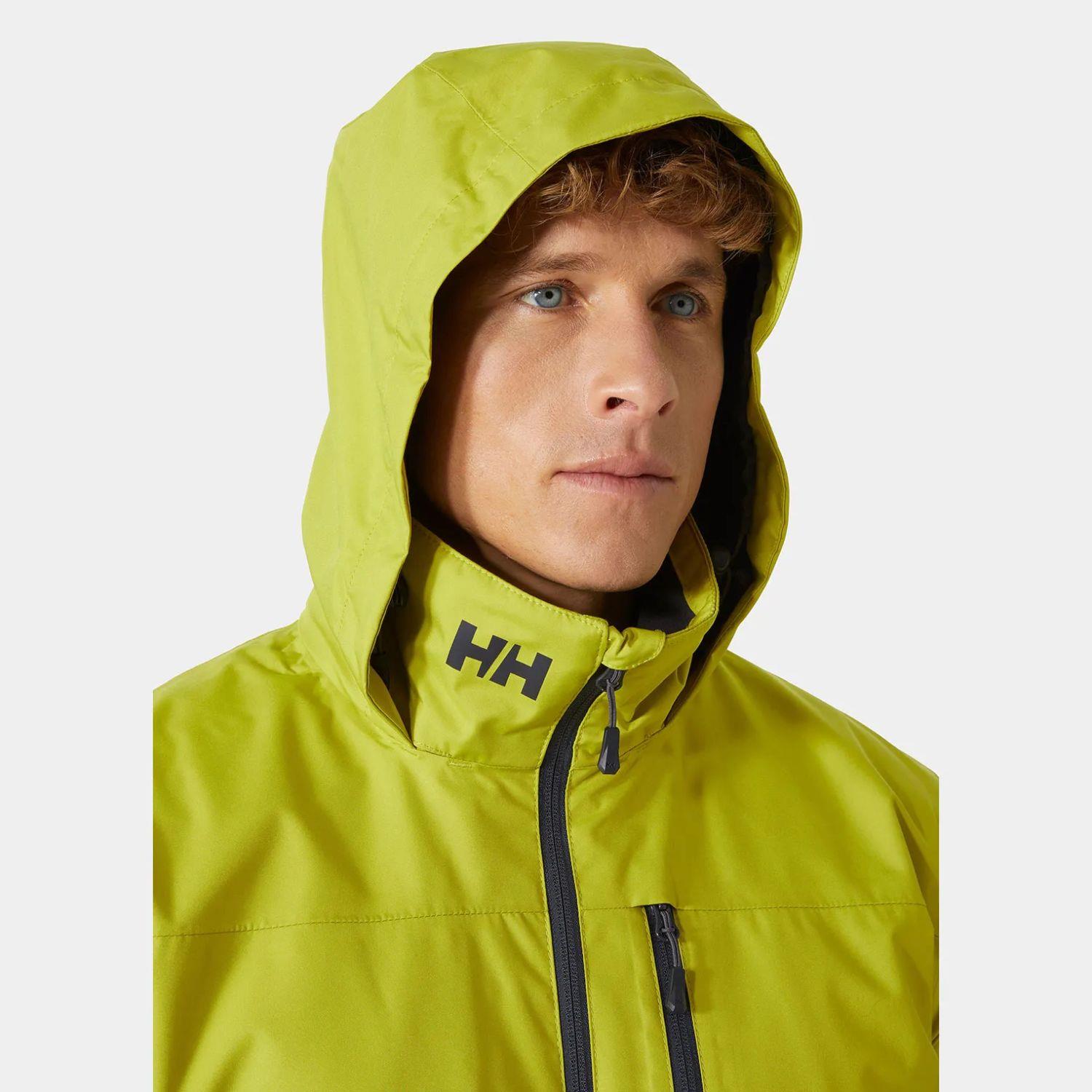 Helly Hansen CREW KAPİŞONLU MIDLAYER Erkek Mont HHA.33874 HHA.452