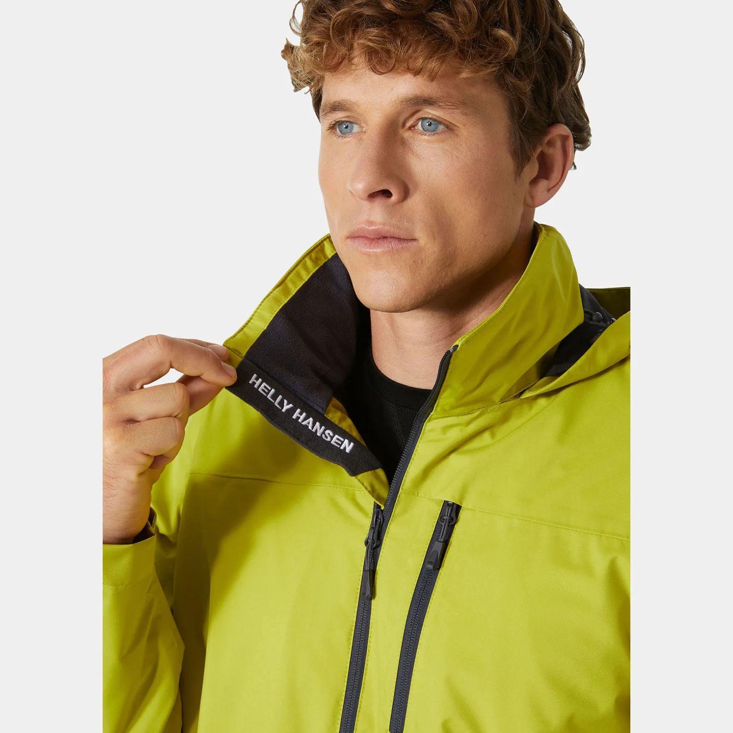 Helly Hansen CREW KAPİŞONLU MIDLAYER Erkek Mont HHA.33874 HHA.452