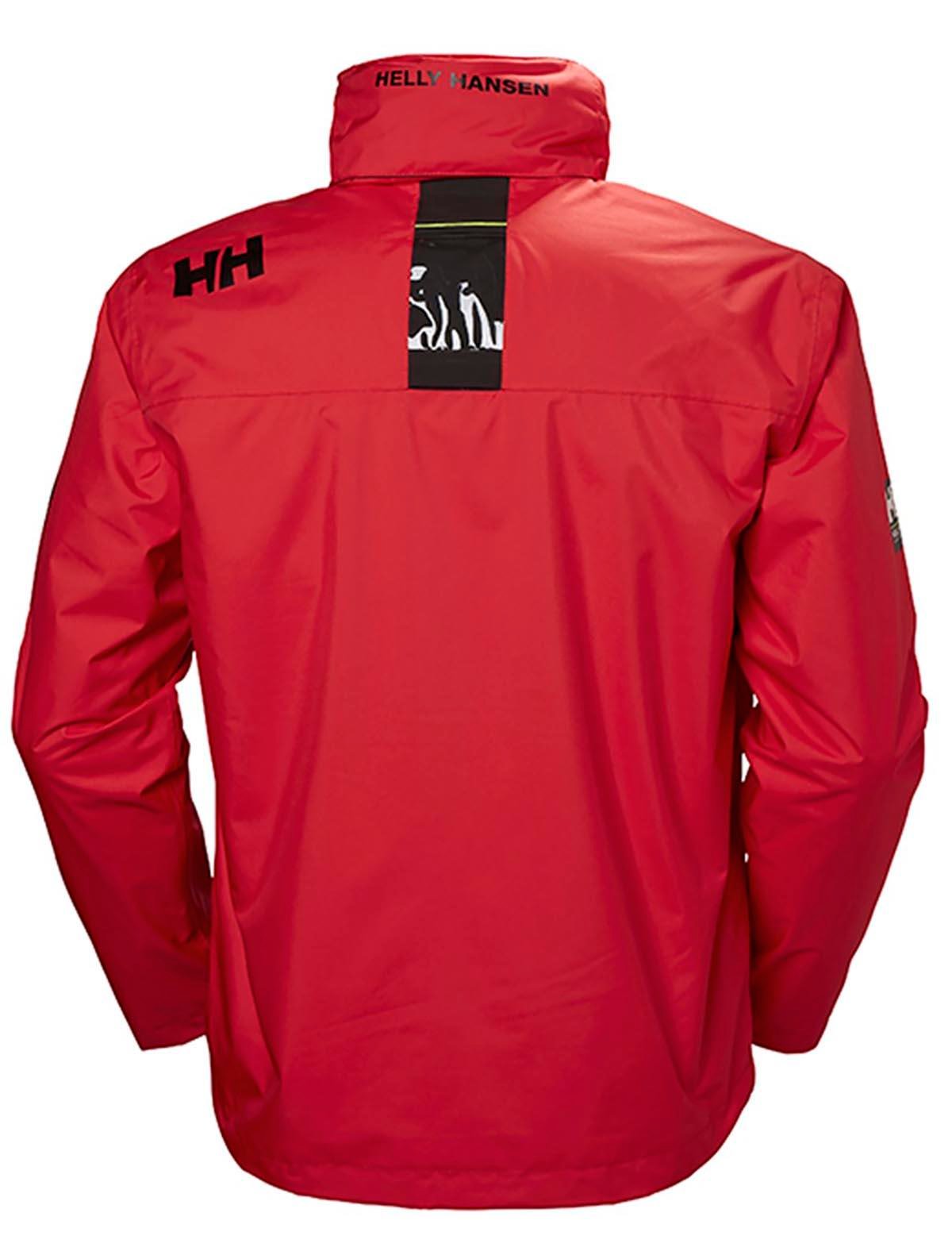 Helly Hansen CREW KAPİŞONLU MIDLAYER Erkek Mont  HHA.33874 HHA.162