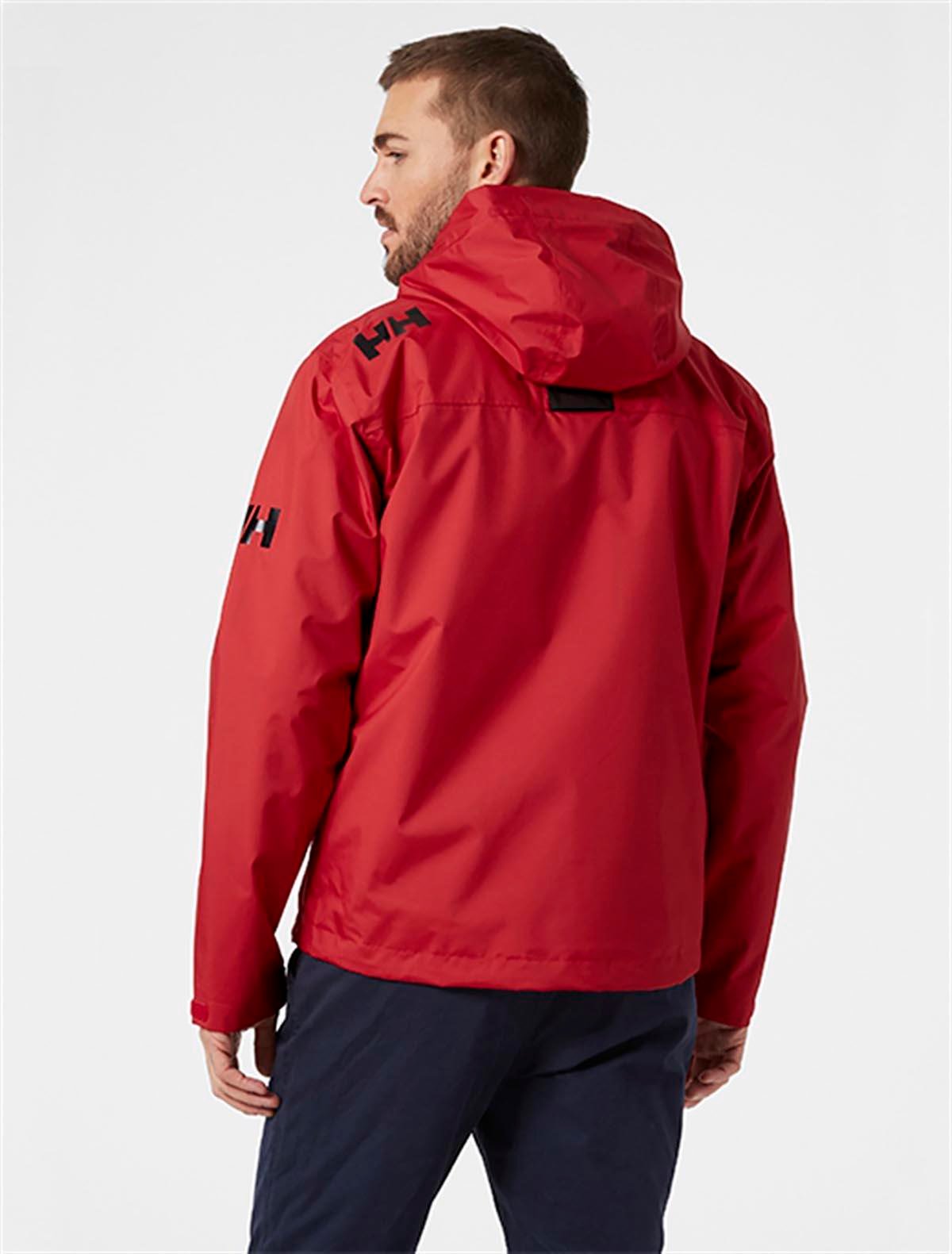 Helly Hansen CREW KAPİŞONLU MIDLAYER Erkek Mont  HHA.33874 HHA.162