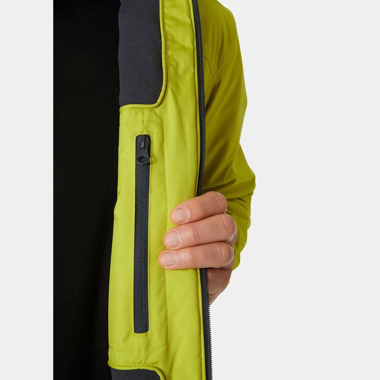 Helly Hansen HH Erkek Crew Midlayer Ceket HHA.30253 HHA.452