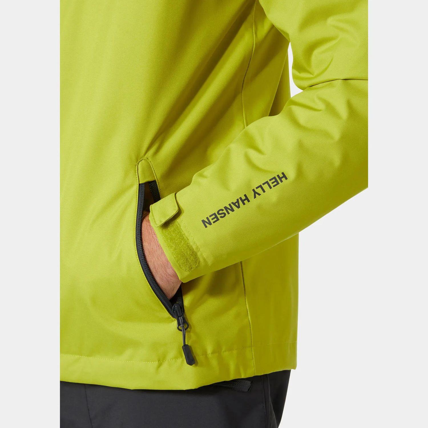 Helly Hansen HH Erkek Crew Midlayer Ceket HHA.30253 HHA.452