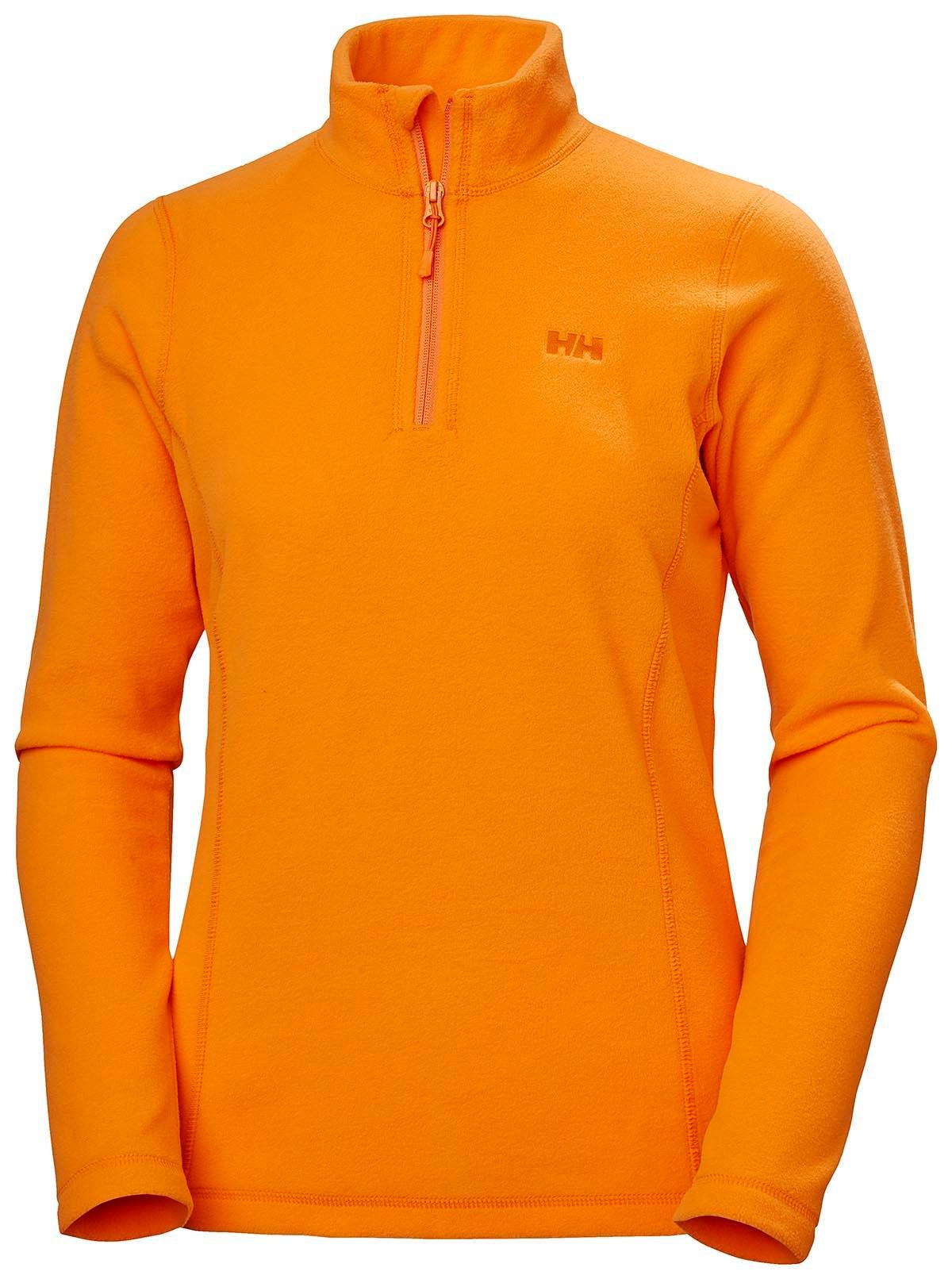 Helly Hansen Kadın Yarım Fermuar Polar HH..15001 HHA.325