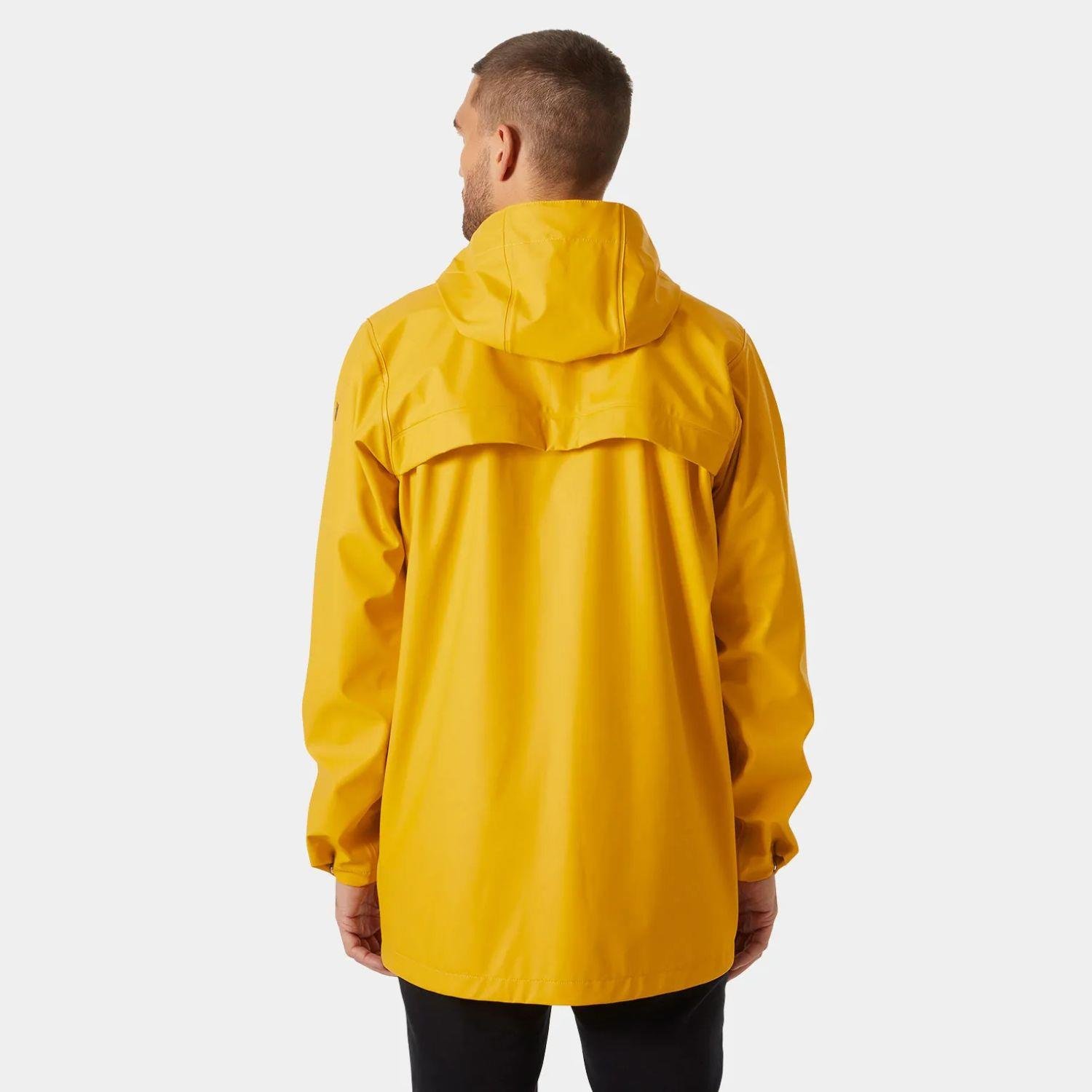 Helly Hansen  MOSS YAĞMUR COAT Erkek Palto HHA.53265 HHA.344