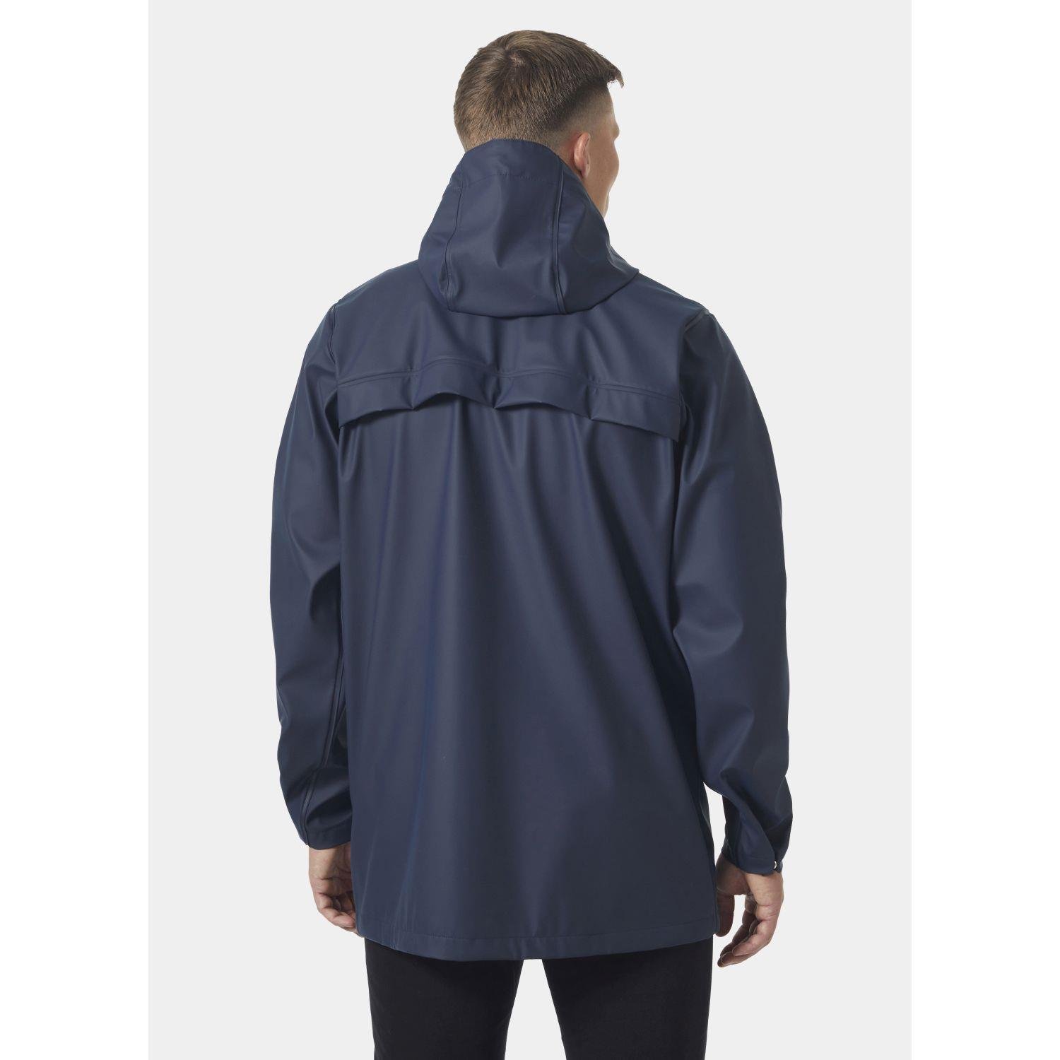 Helly Hansen  MOSS YAĞMUR COAT Erkek Palto HHA.53265 HHA.597