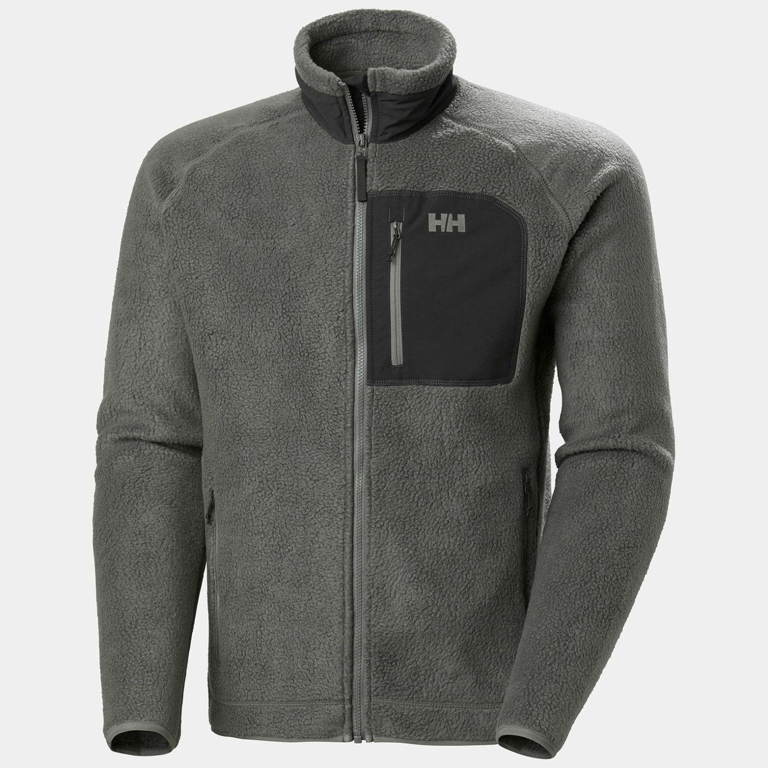 Helly Hansen PANORAMA PILE BLOCK Erkek Mont HHA.49460 HHA.876