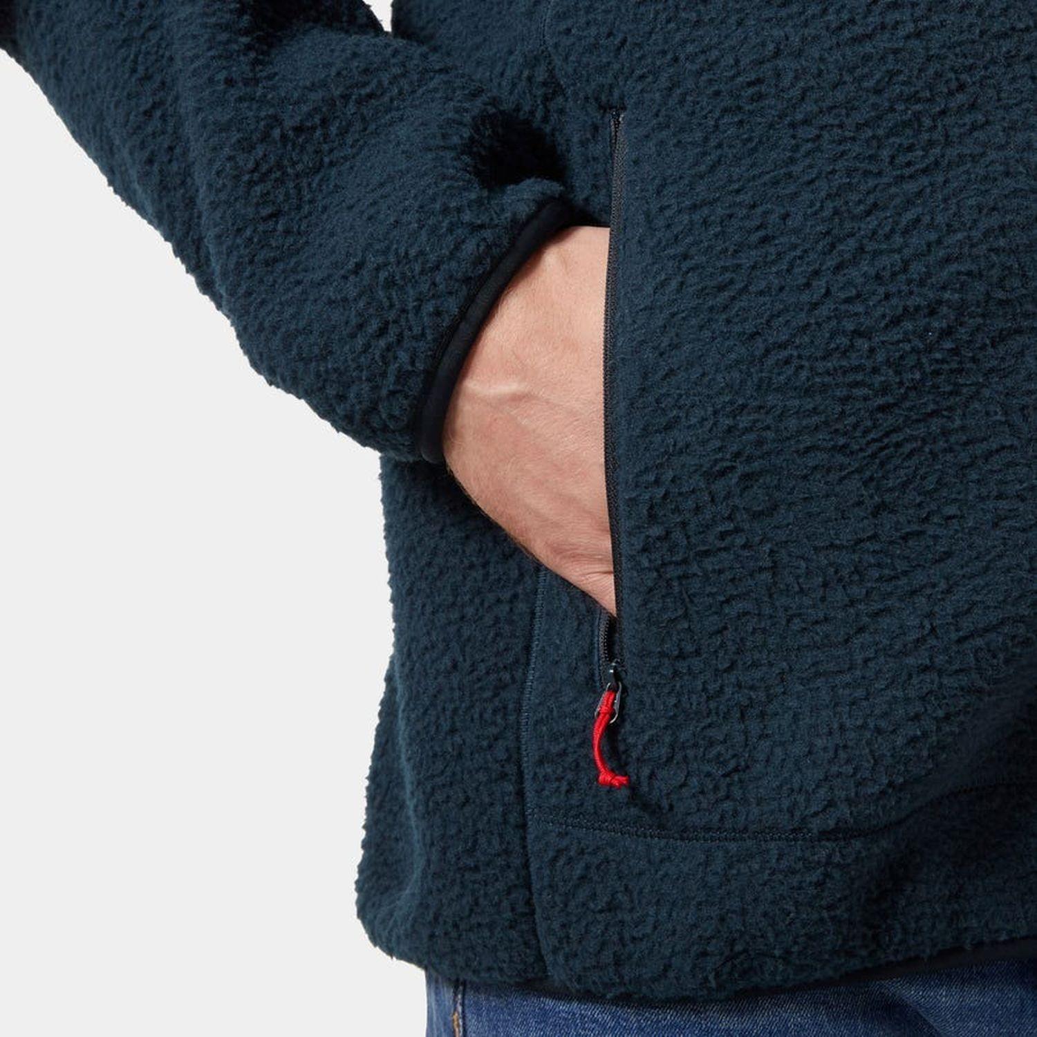 Helly Hansen PANORAMA PILE BLOCK Erkek Polar Mont HHA.49460 HHA.598