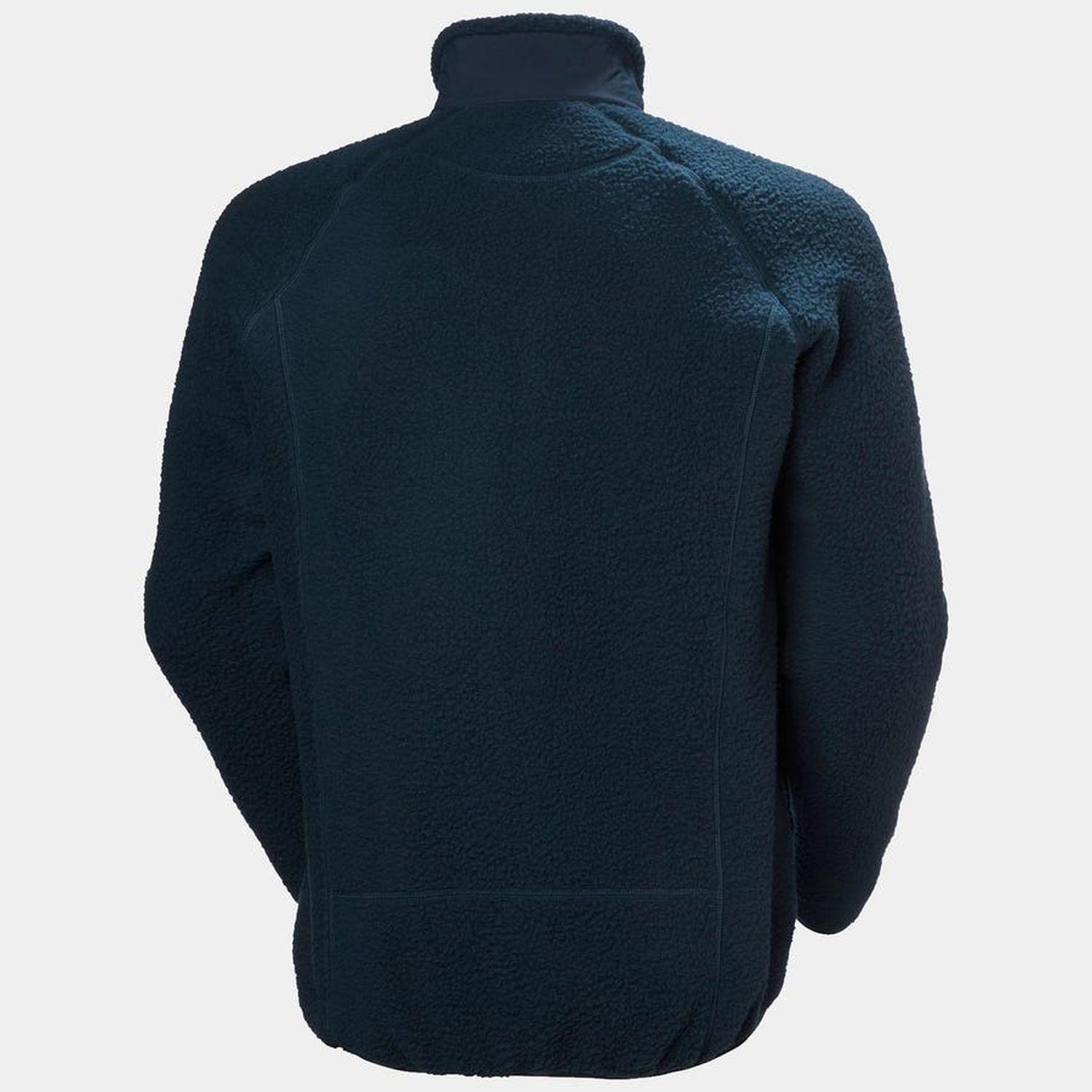 Helly Hansen PANORAMA PILE BLOCK Erkek Polar Mont HHA.49460 HHA.598