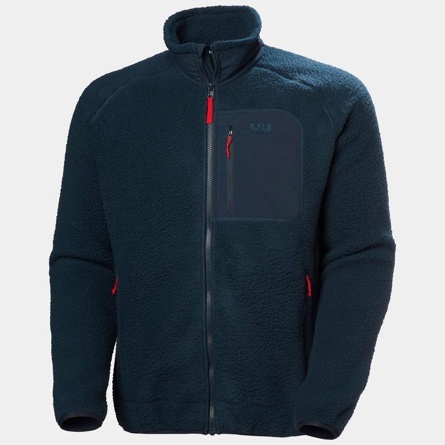Helly Hansen PANORAMA PILE BLOCK Erkek Polar Mont HHA.49460 HHA.598