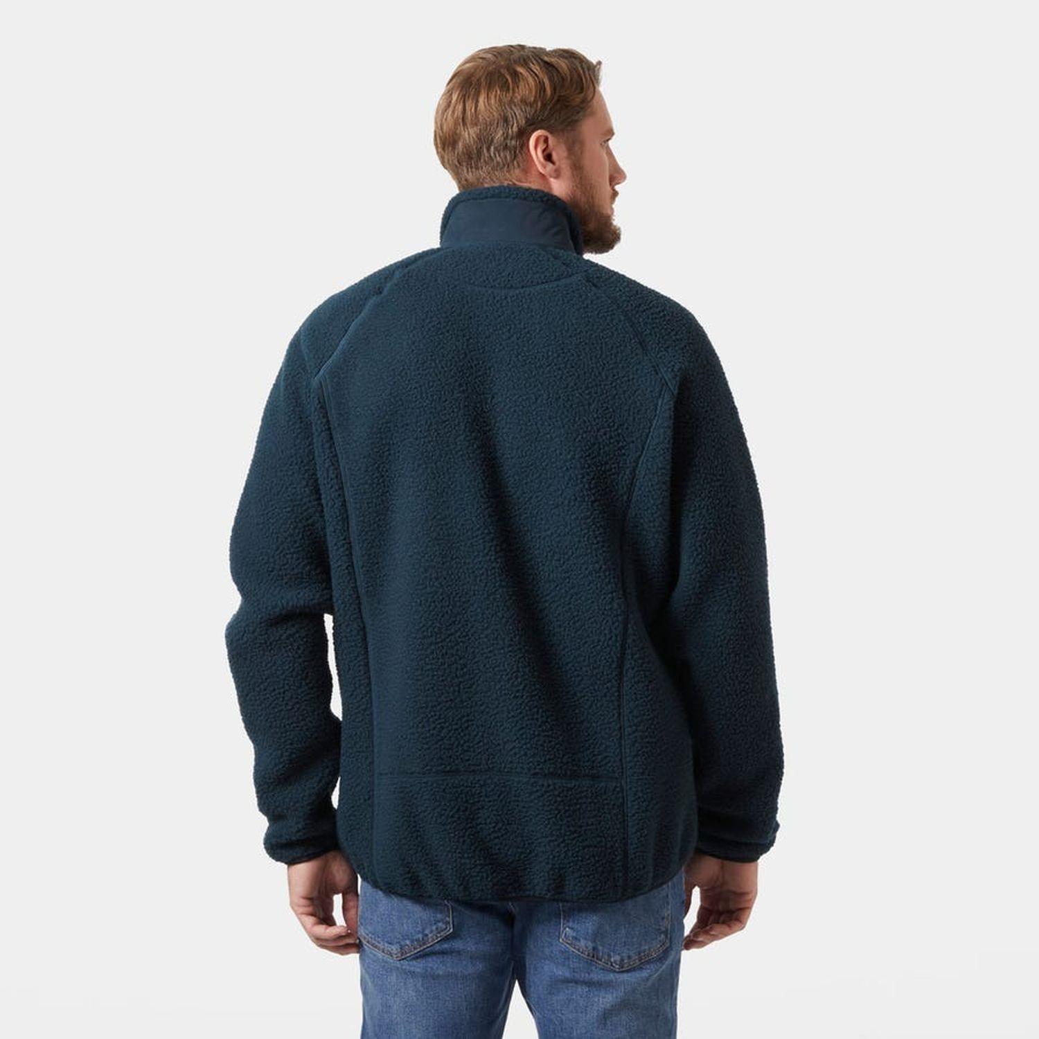 Helly Hansen PANORAMA PILE BLOCK Erkek Polar Mont HHA.49460 HHA.598