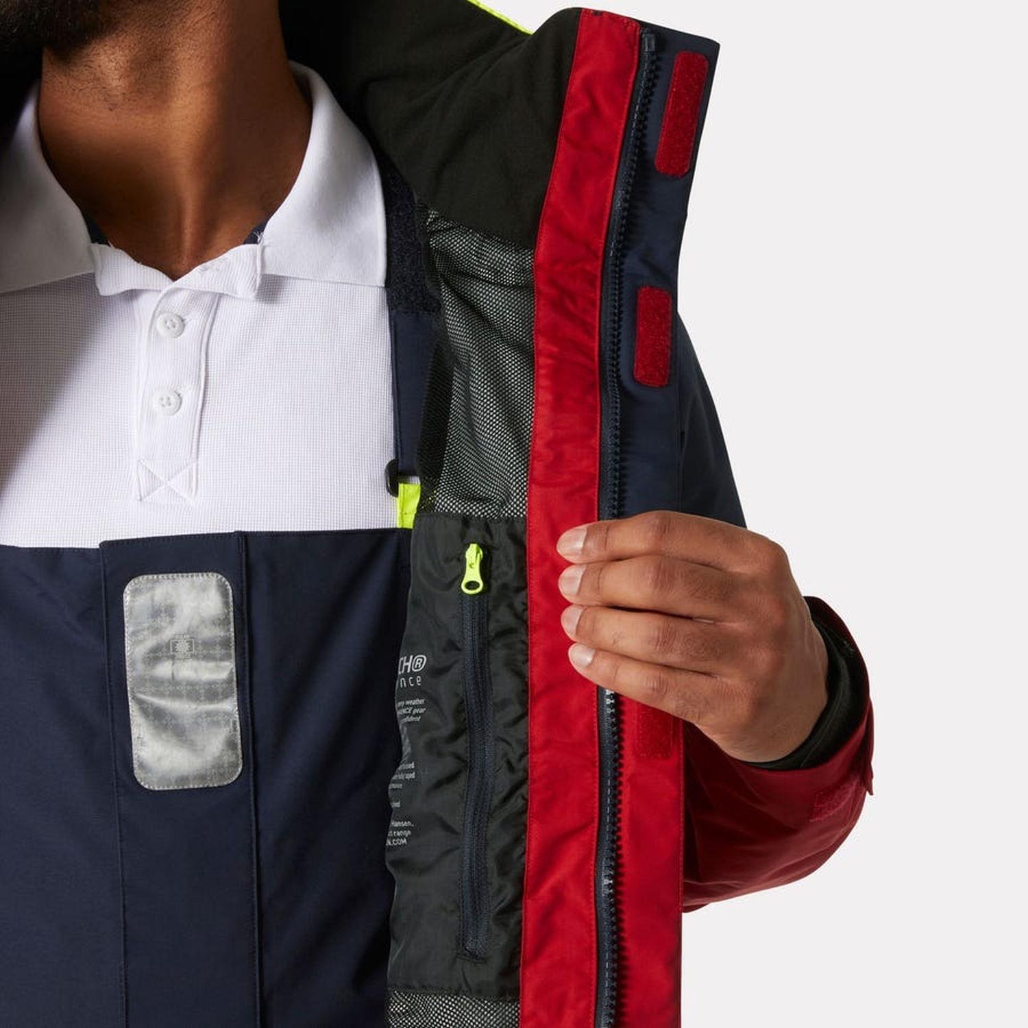 Helly Hansen PIER 4.0 Erkek Mont HHA.34484 HHA.162