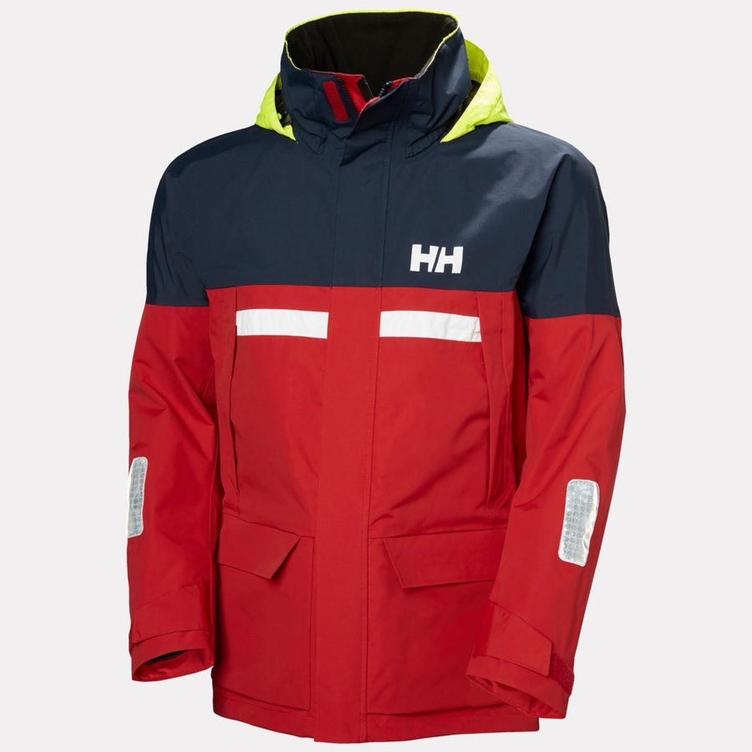 Helly Hansen PIER 4.0 Erkek Mont HHA.34484 HHA.162
