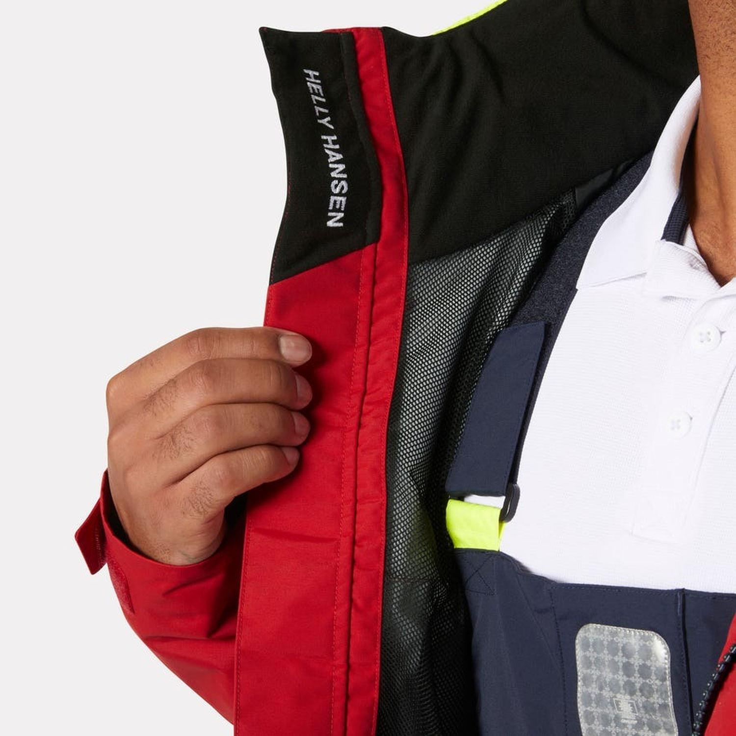 Helly Hansen PIER 4.0 Erkek Mont HHA.34484 HHA.162