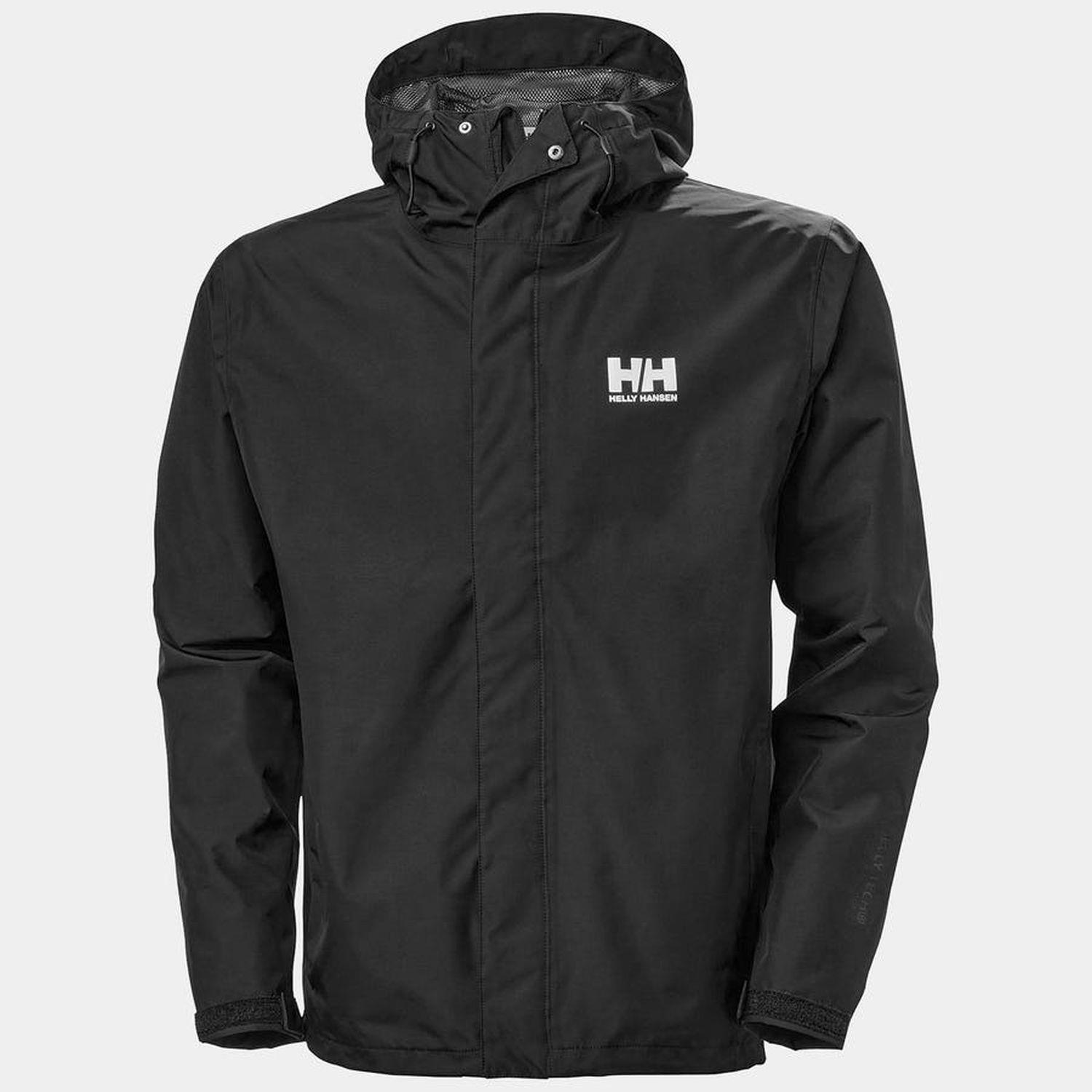Helly Hansen SEVEN J Erkek Yağmurluk Mont HHA.62047 HHA.992