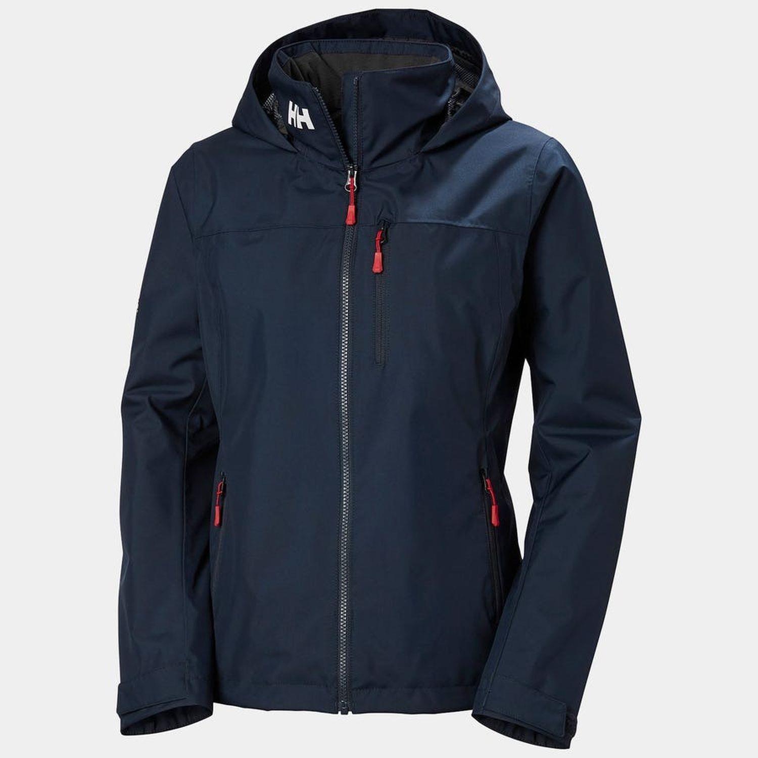 Helly Hansen W CREW HOODED MIDL 2.0 Kadın Mont HHA.34447 HHA.597