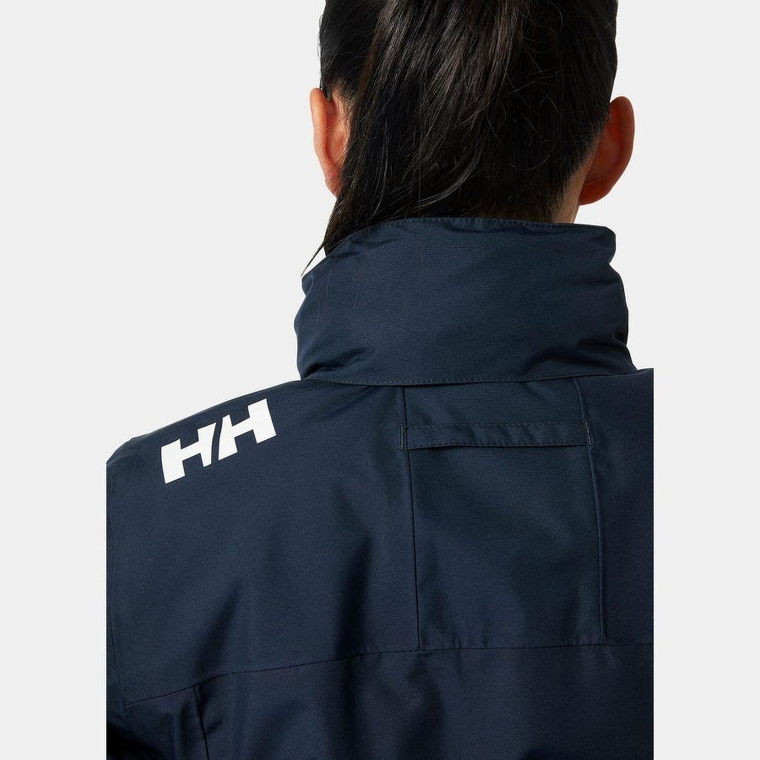 Helly Hansen W CREW HOODED MIDL 2.0 Kadın Mont HHA.34447 HHA.597