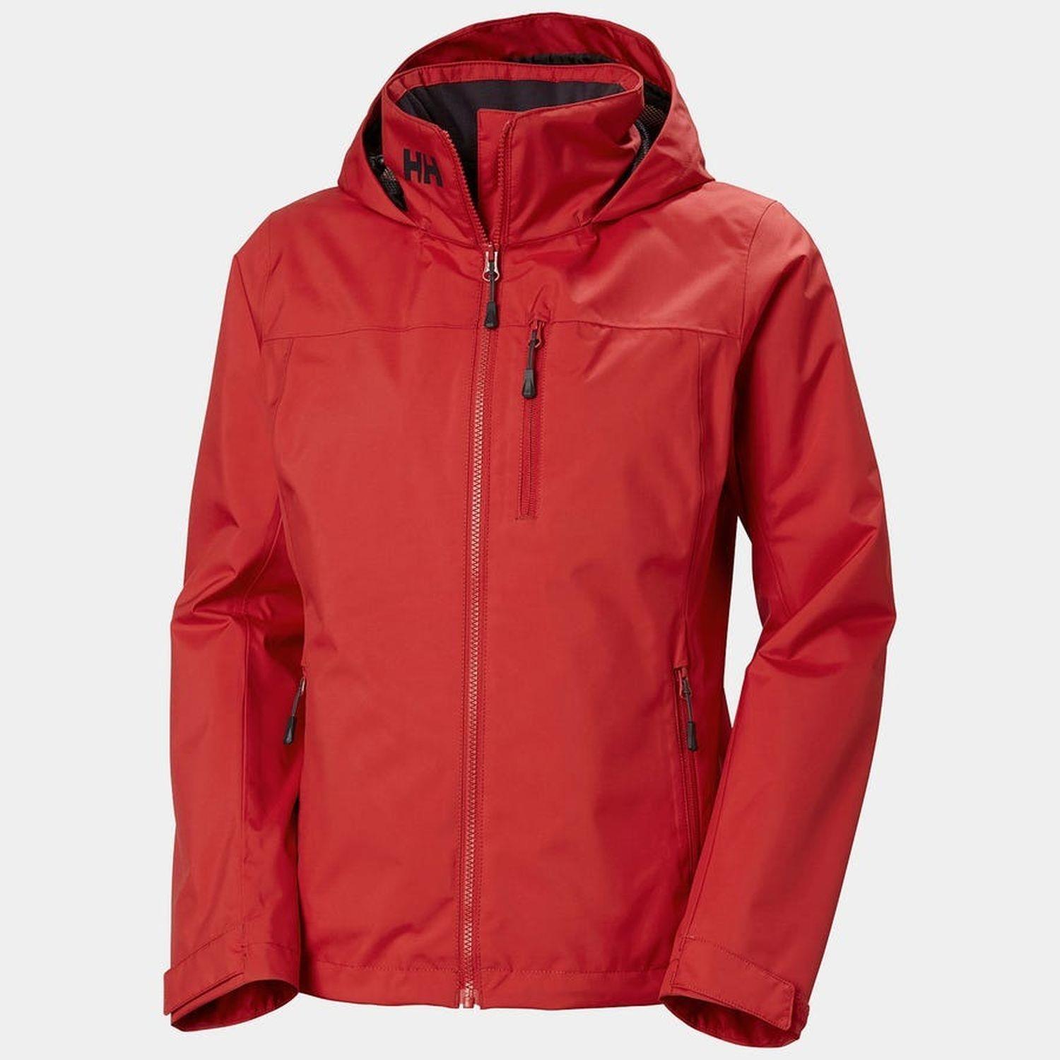 Helly Hansen W CREW HOODED MIDL  2.0 Kadın Mont HHA.34447 HHA.162