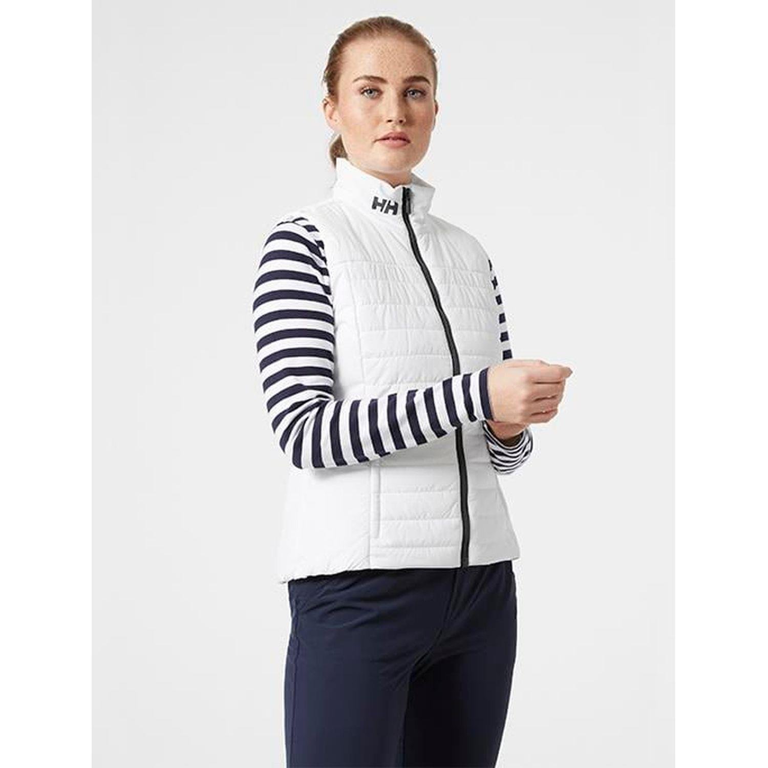 Helly Hansen W CREW INSULATOR 2.0  Kadın Yelek HHA.30240HHA.001