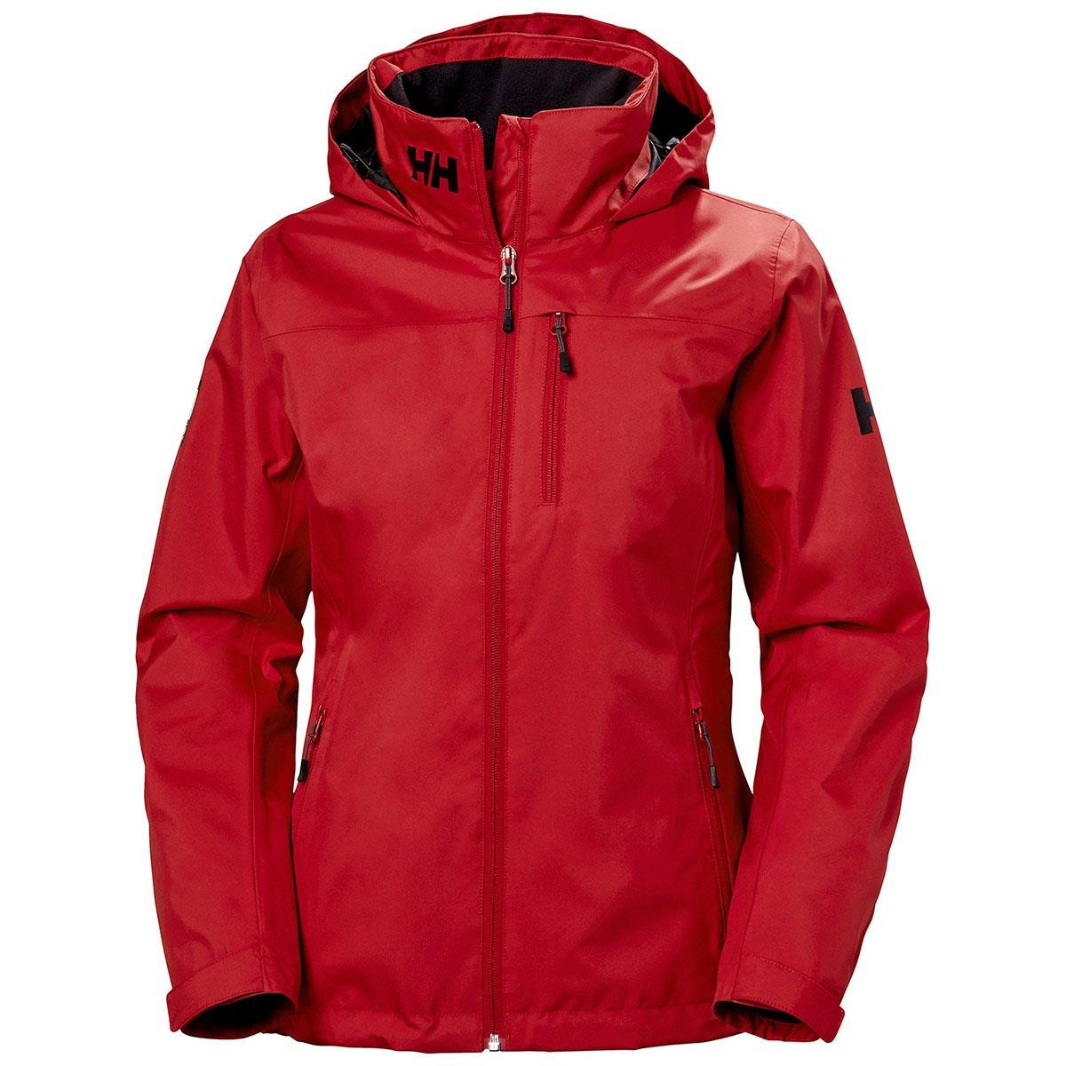 Helly Hansen  W CREW KAPİŞONLU MIDLAYER  Kadın  Mont HHA.33891 HHA.990