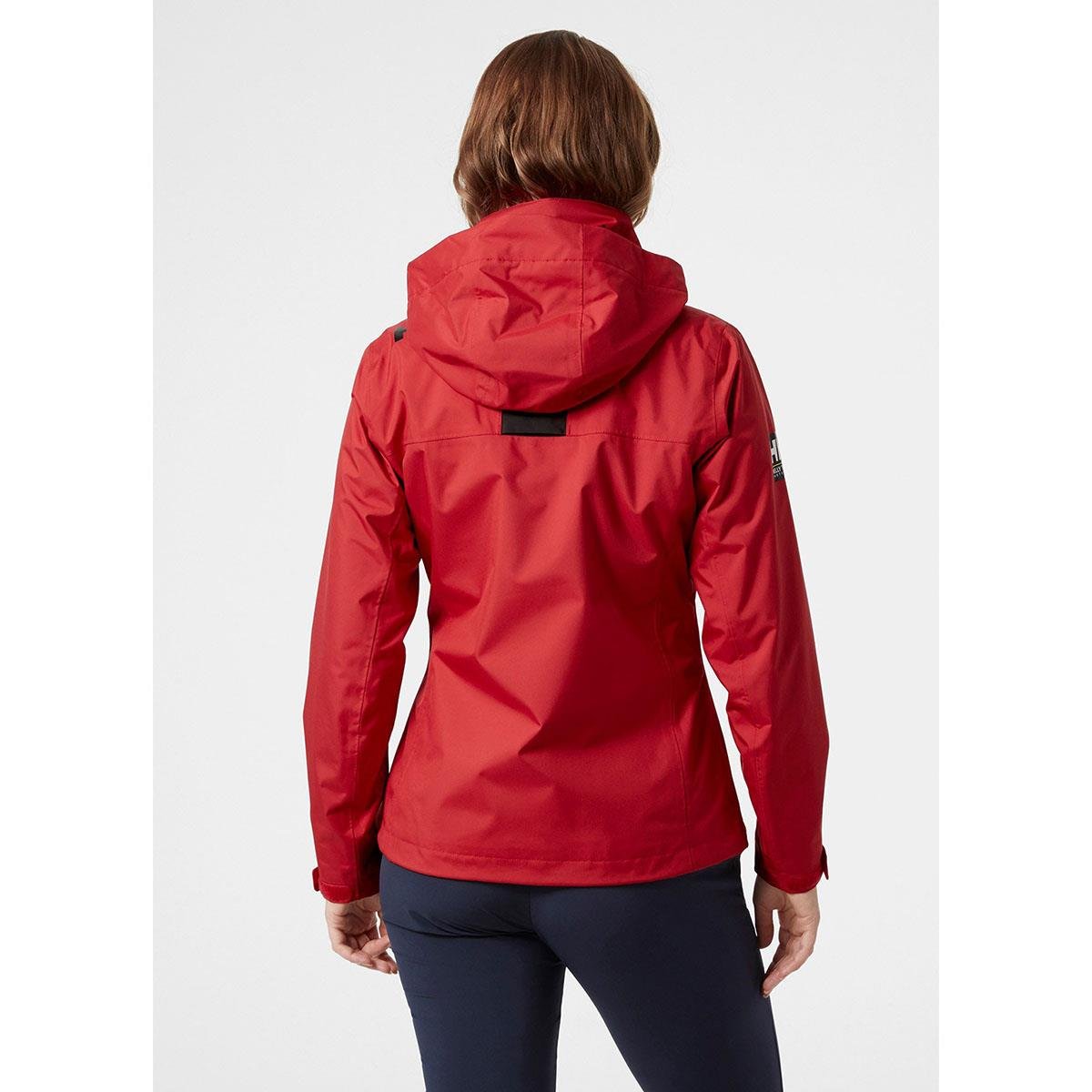 Helly Hansen  W CREW KAPİŞONLU MIDLAYER  Kadın  Mont HHA.33891 HHA.990