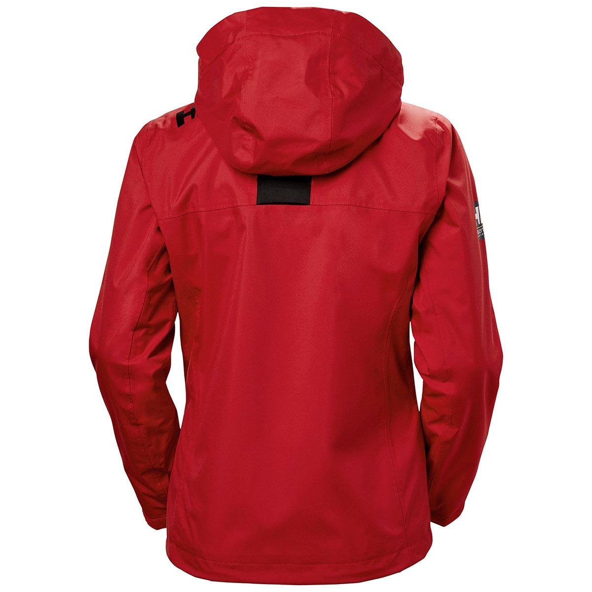 Helly Hansen  W CREW KAPİŞONLU MIDLAYER  Kadın  Mont HHA.33891 HHA.990