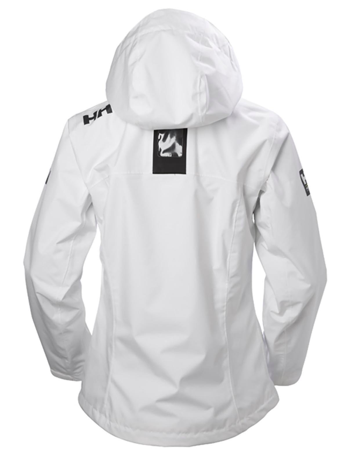 Helly Hansen  W CREW KAPİŞONLU MIDLAYER  Kadın  Mont HHA.33891 HHA.001