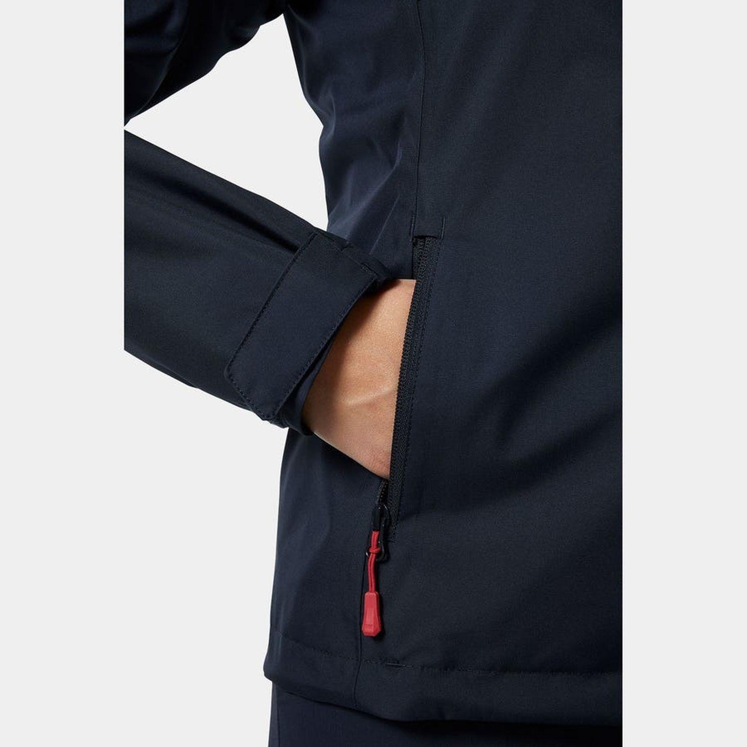 Helly Hansen W CREW MIDLAYER Kadın Mont HHA.34449 HHA.597