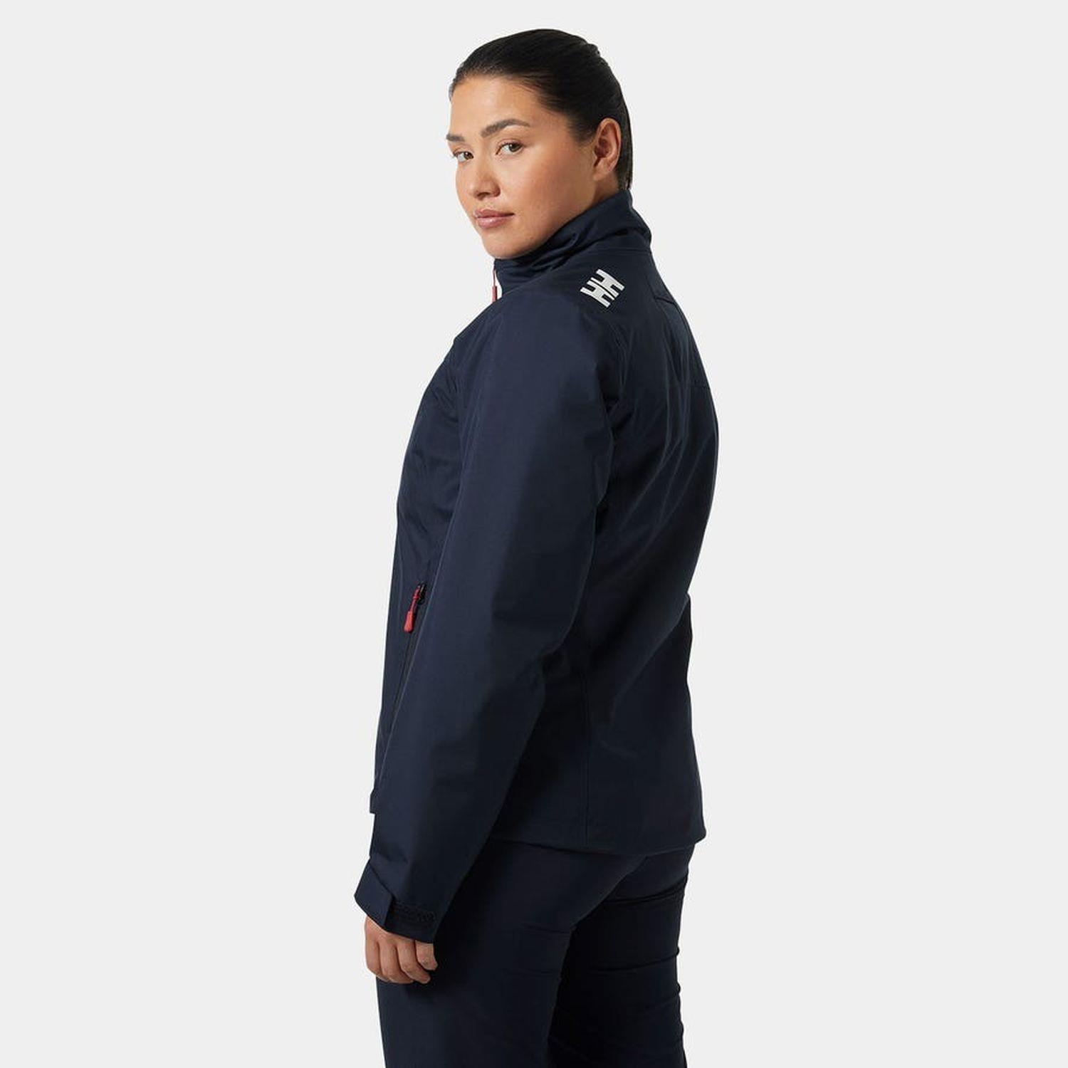 Helly Hansen W CREW MIDLAYER Kadın Mont HHA.34449 HHA.597