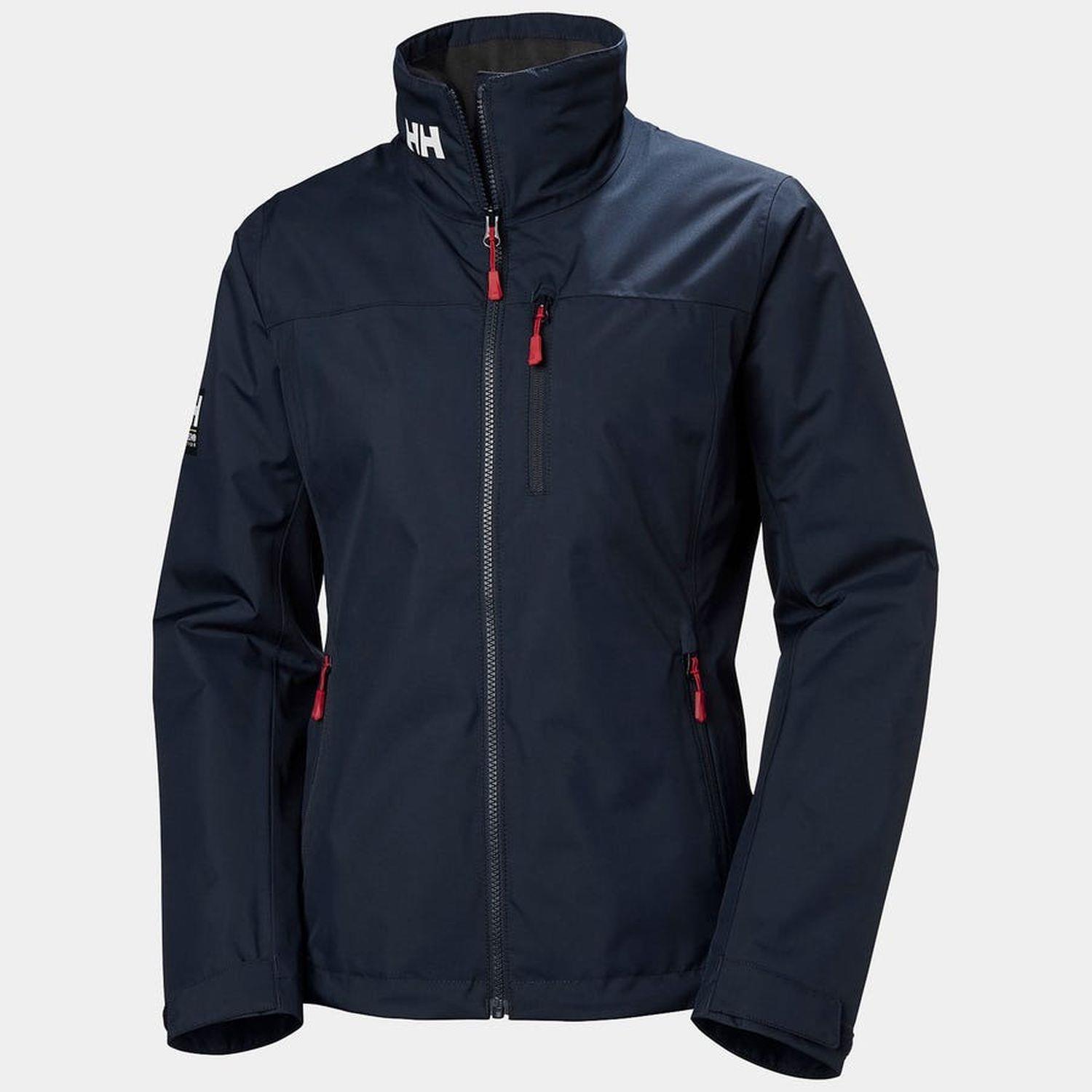 Helly Hansen W CREW MIDLAYER Kadın Mont HHA.34449 HHA.597