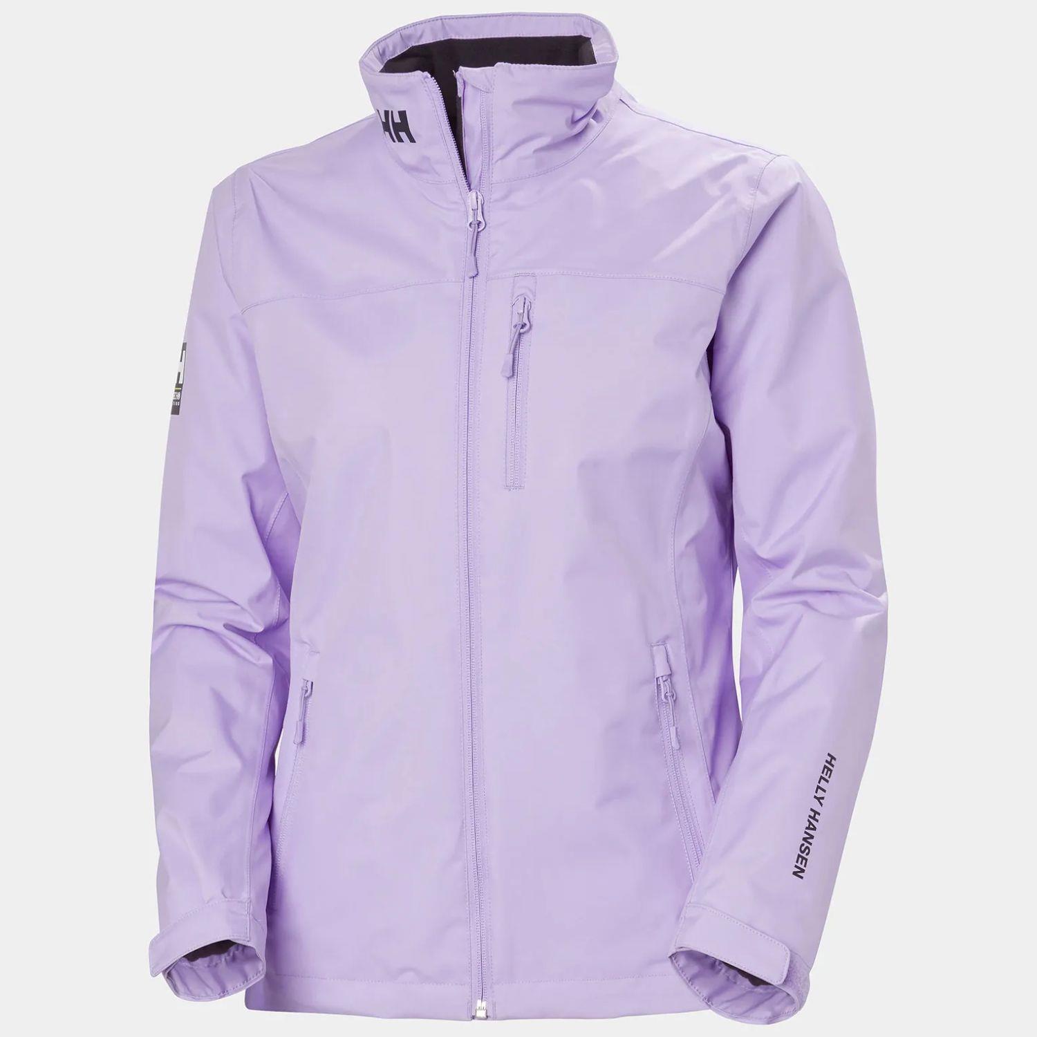 Helly Hansen W CREW MIDLAYER  Kadın Mont HHA.30317 HHA.699