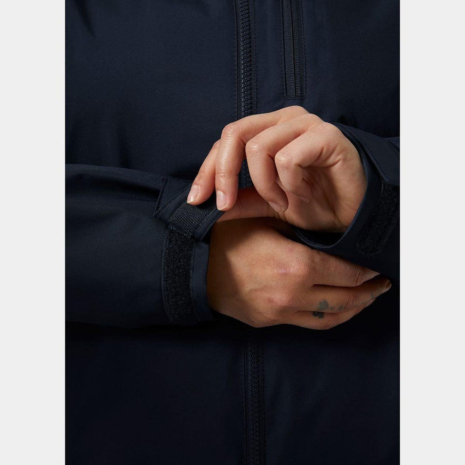 Helly Hansen W CREW MIDLAYER Kadın Mont HHA.34449 HHA.597