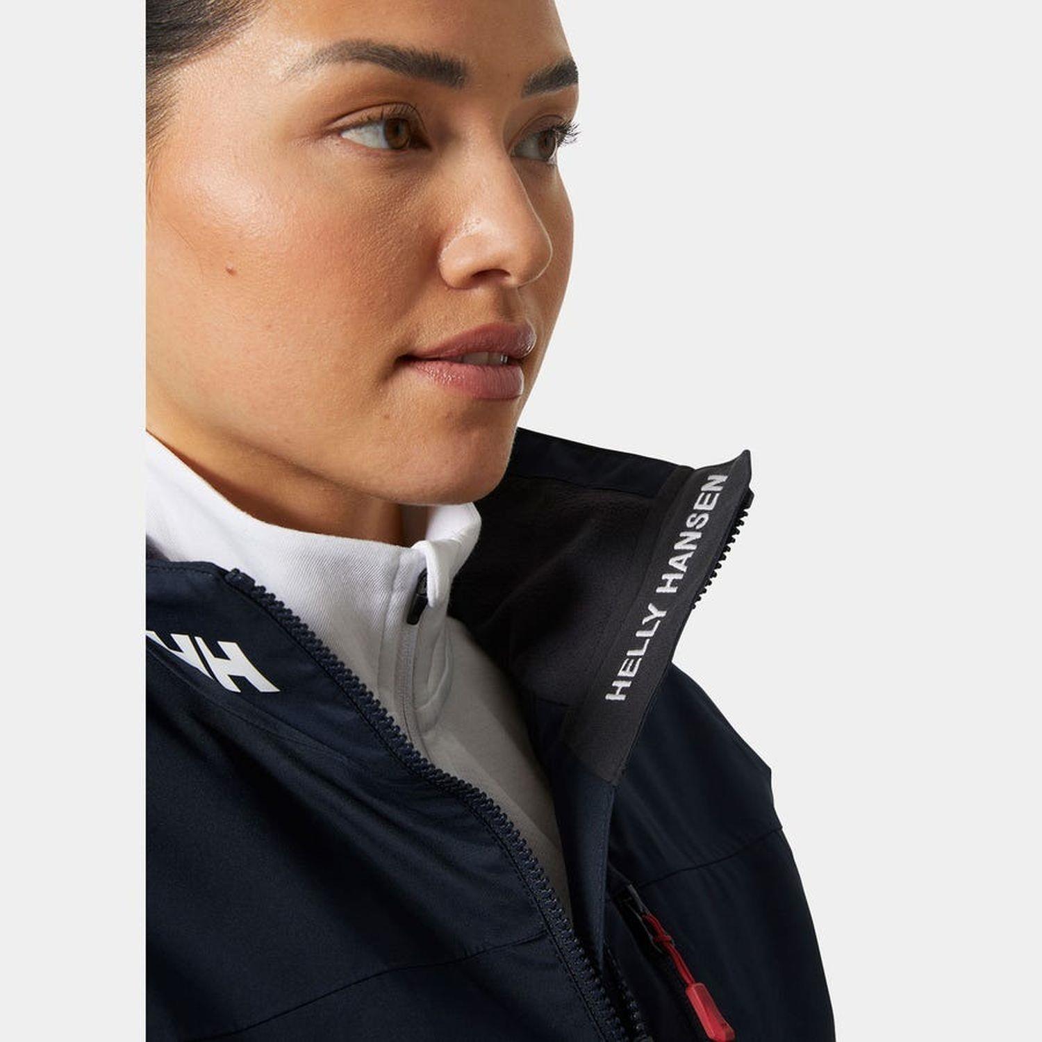 Helly Hansen W CREW MIDLAYER Kadın Mont HHA.34449 HHA.597