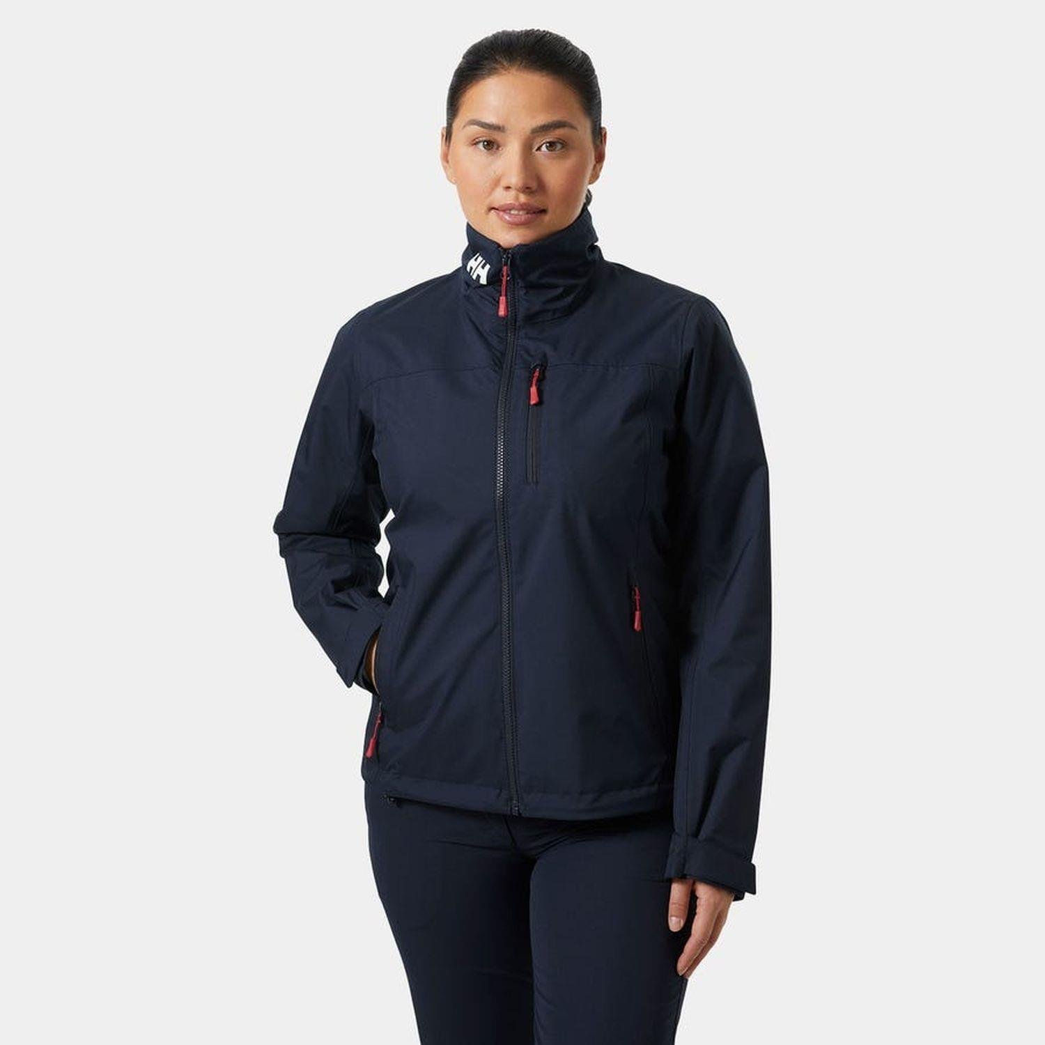 Helly Hansen W CREW MIDLAYER Kadın Mont HHA.34449 HHA.597