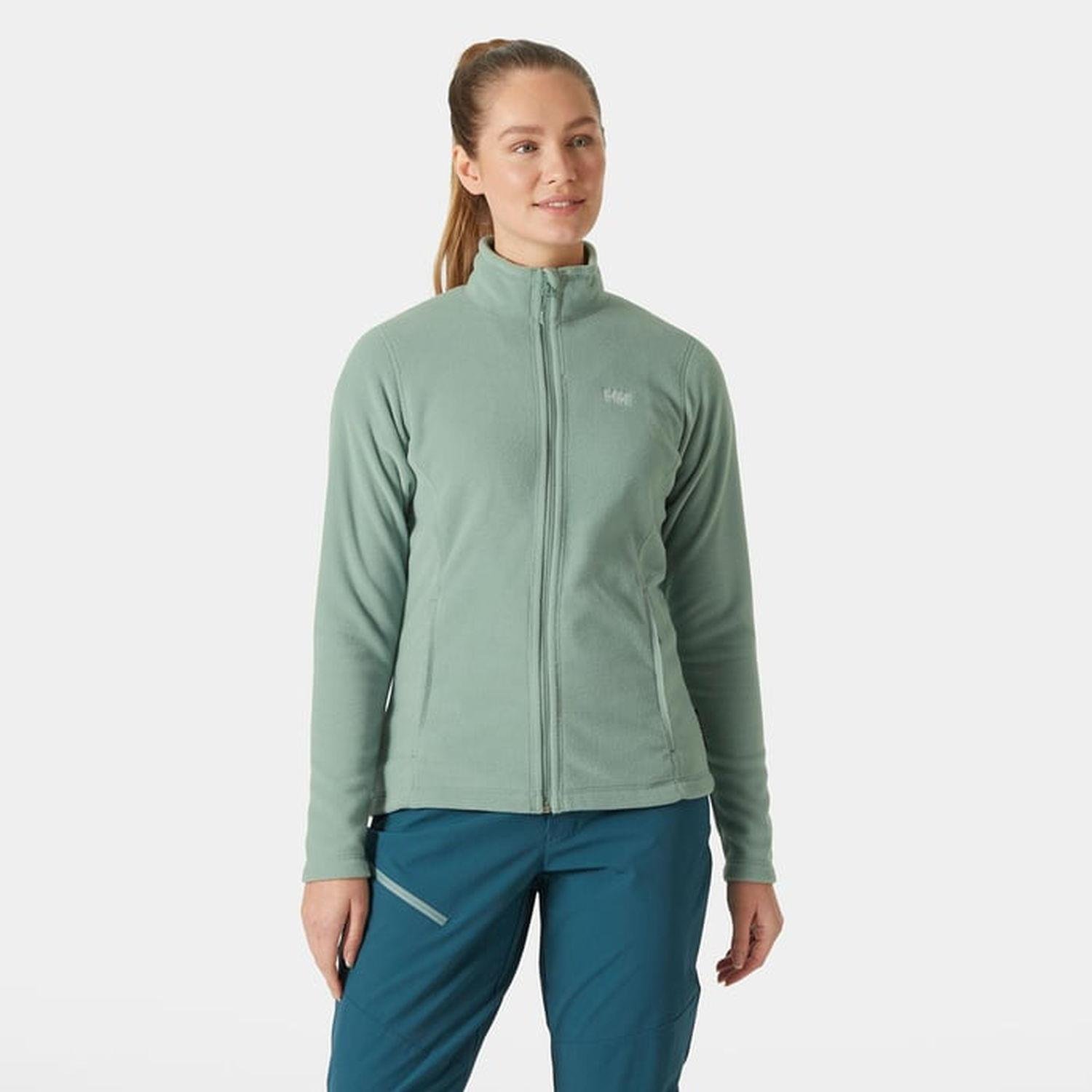 Helly Hansen W FULLZIP Kadın POLAR MONT HH.15011 HHA.489