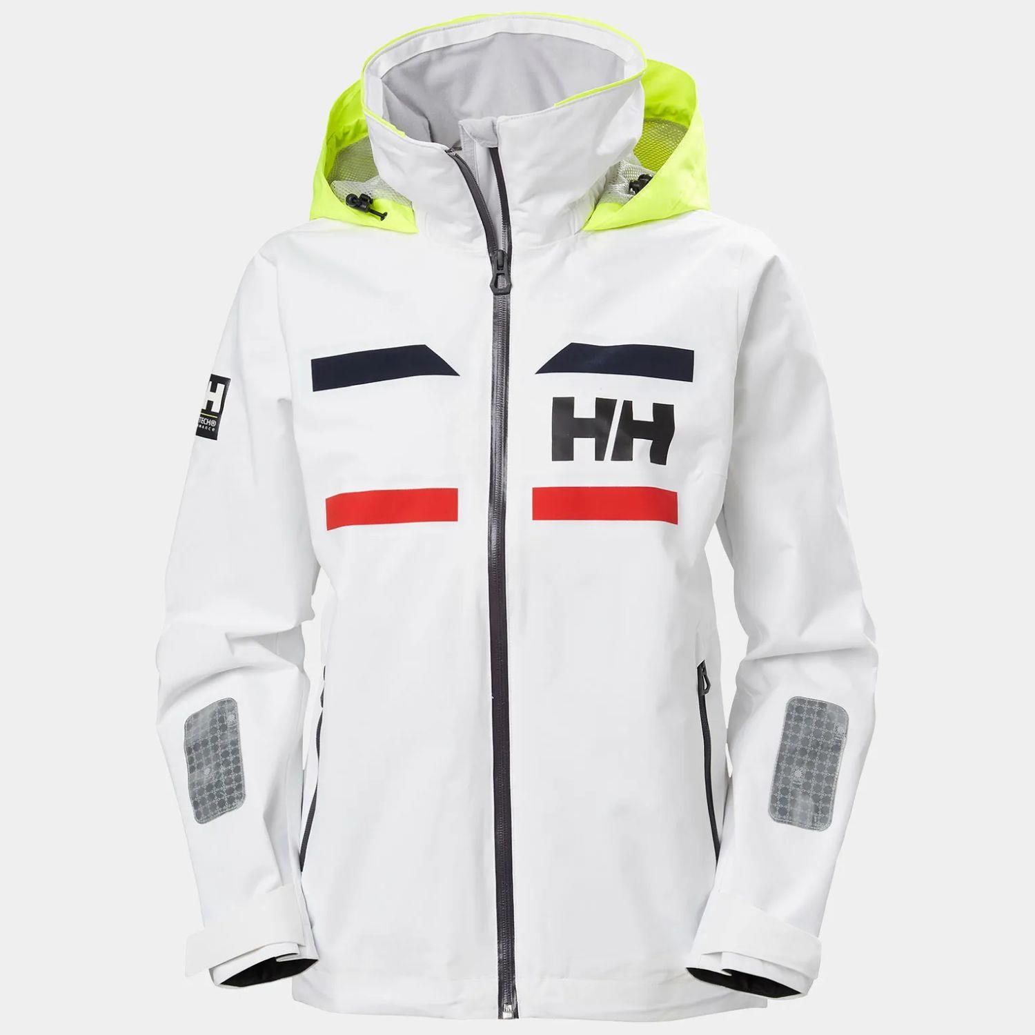Helly Hansen W SALT NAVIGATOR  Kadın Mont  HHA.30346 HHA.001