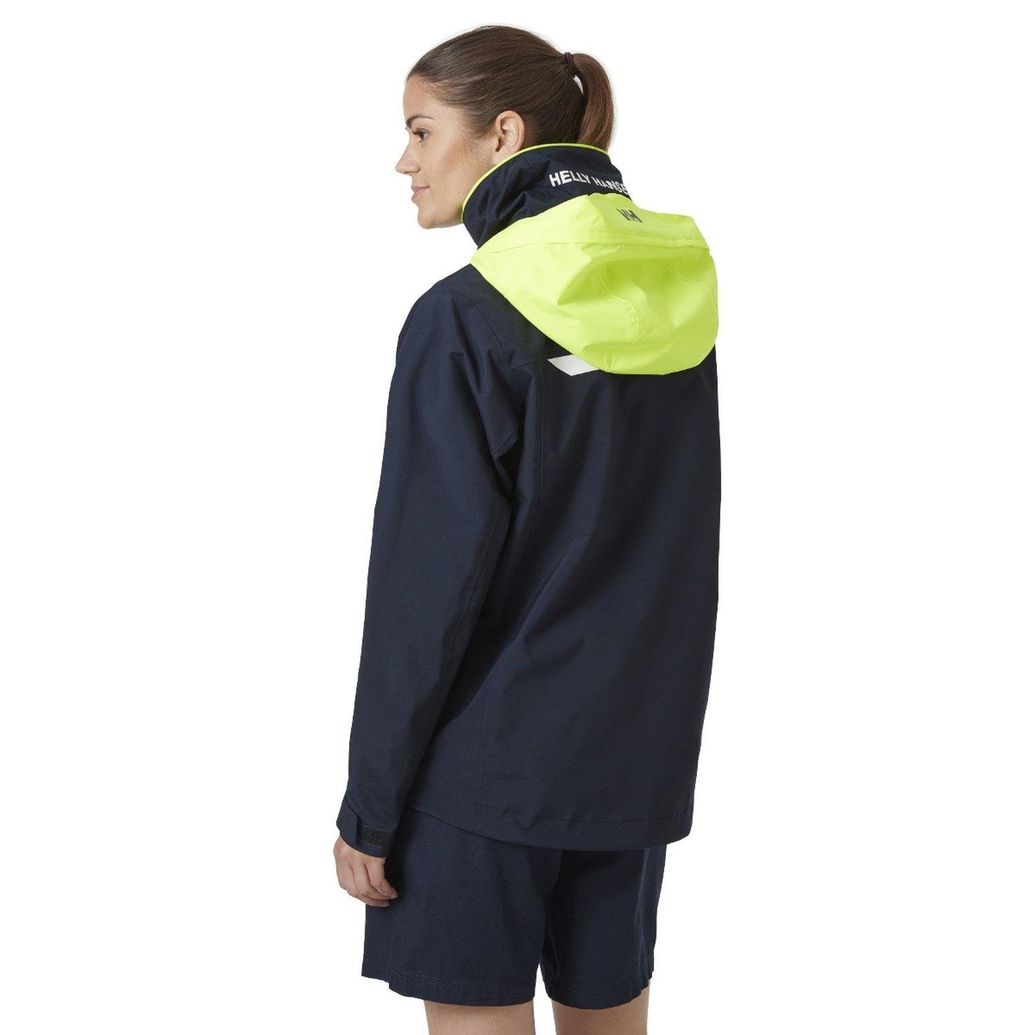 Helly Hansen W SALT NAVIGATOR Kadın Mont HHA.30346 HHA.597