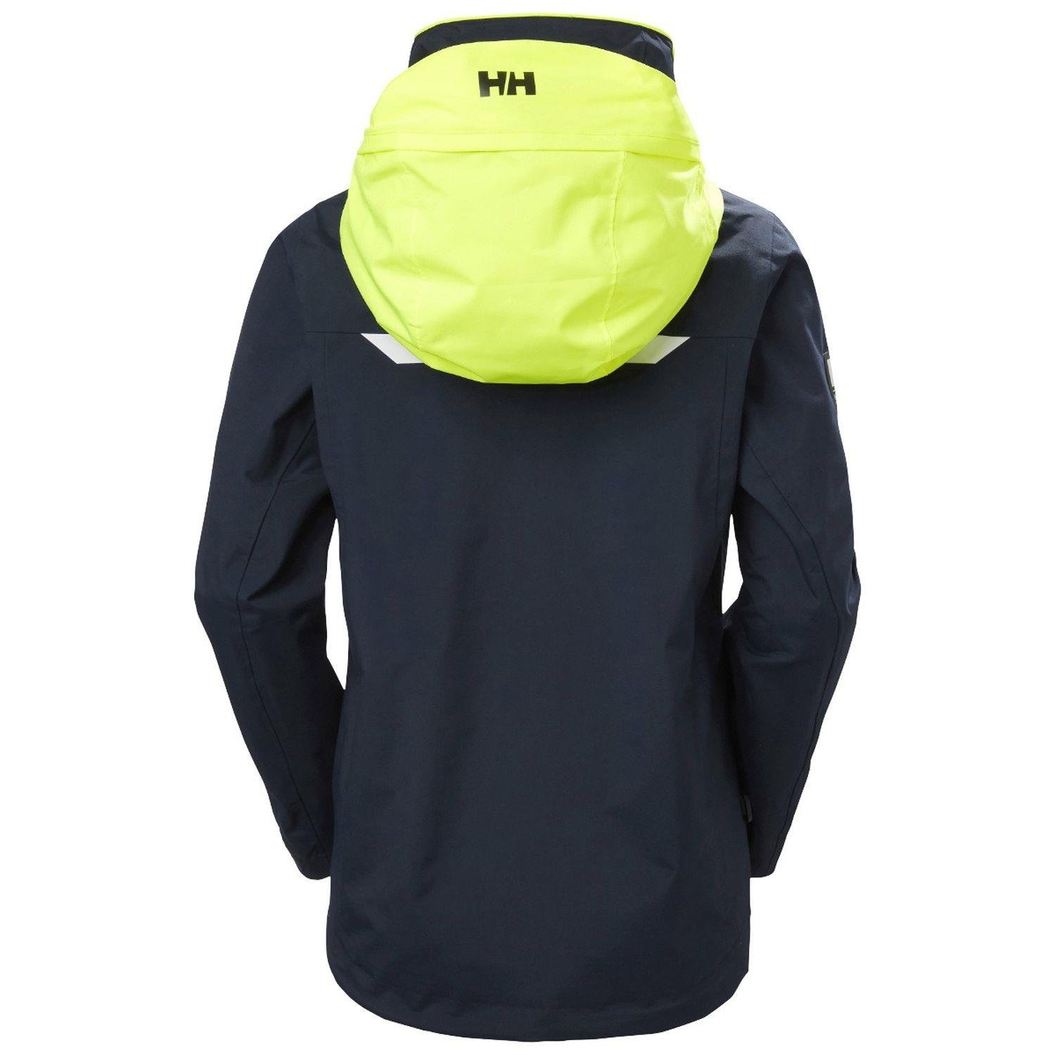 Helly Hansen W SALT NAVIGATOR Kadın Mont HHA.30346 HHA.597