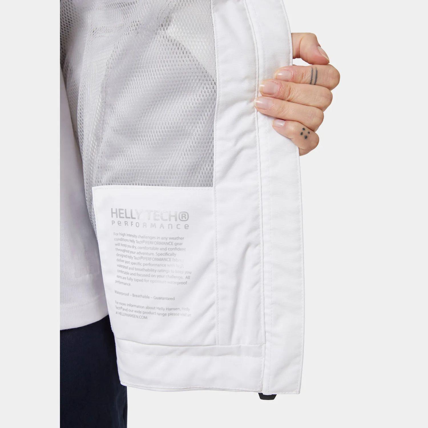 Helly Hansen W SALT NAVIGATOR  Kadın Mont  HHA.30346 HHA.001