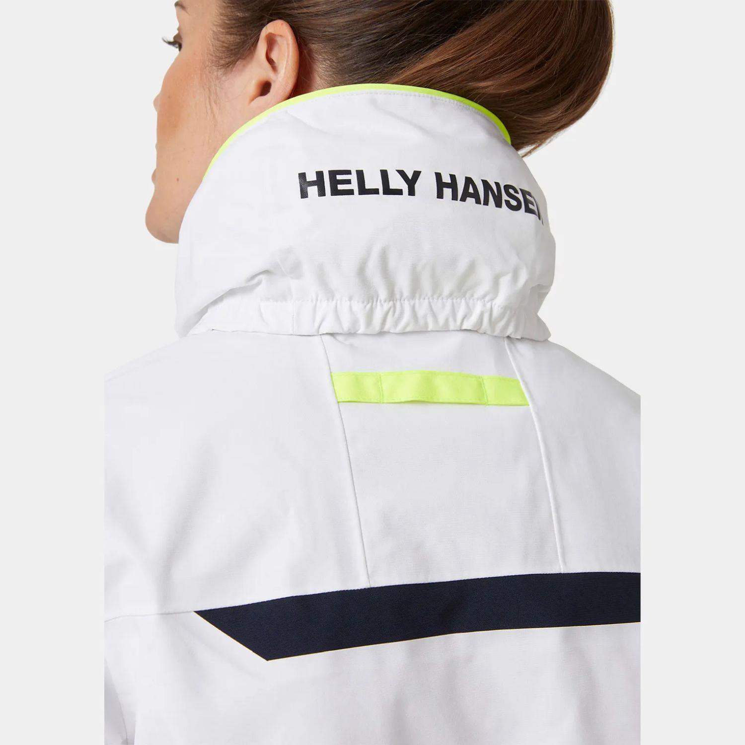 Helly Hansen W SALT NAVIGATOR  Kadın Mont  HHA.30346 HHA.001