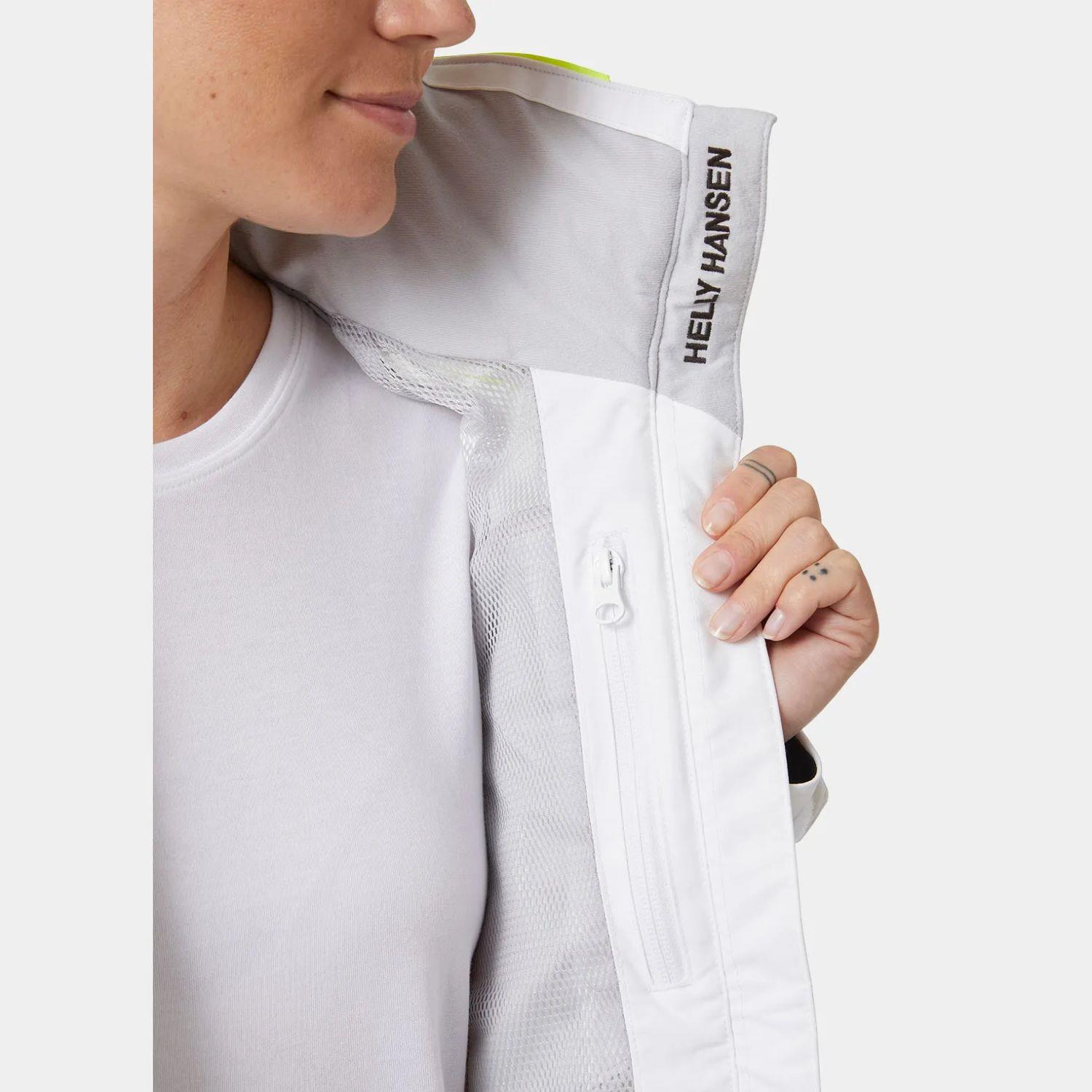 Helly Hansen W SALT NAVIGATOR  Kadın Mont  HHA.30346 HHA.001