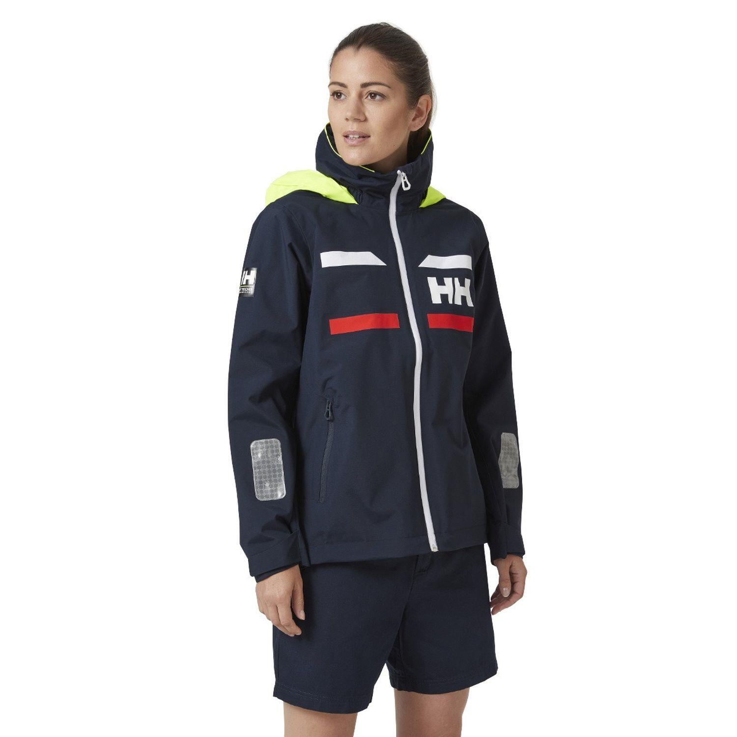 Helly Hansen W SALT NAVIGATOR Kadın Mont HHA.30346 HHA.597