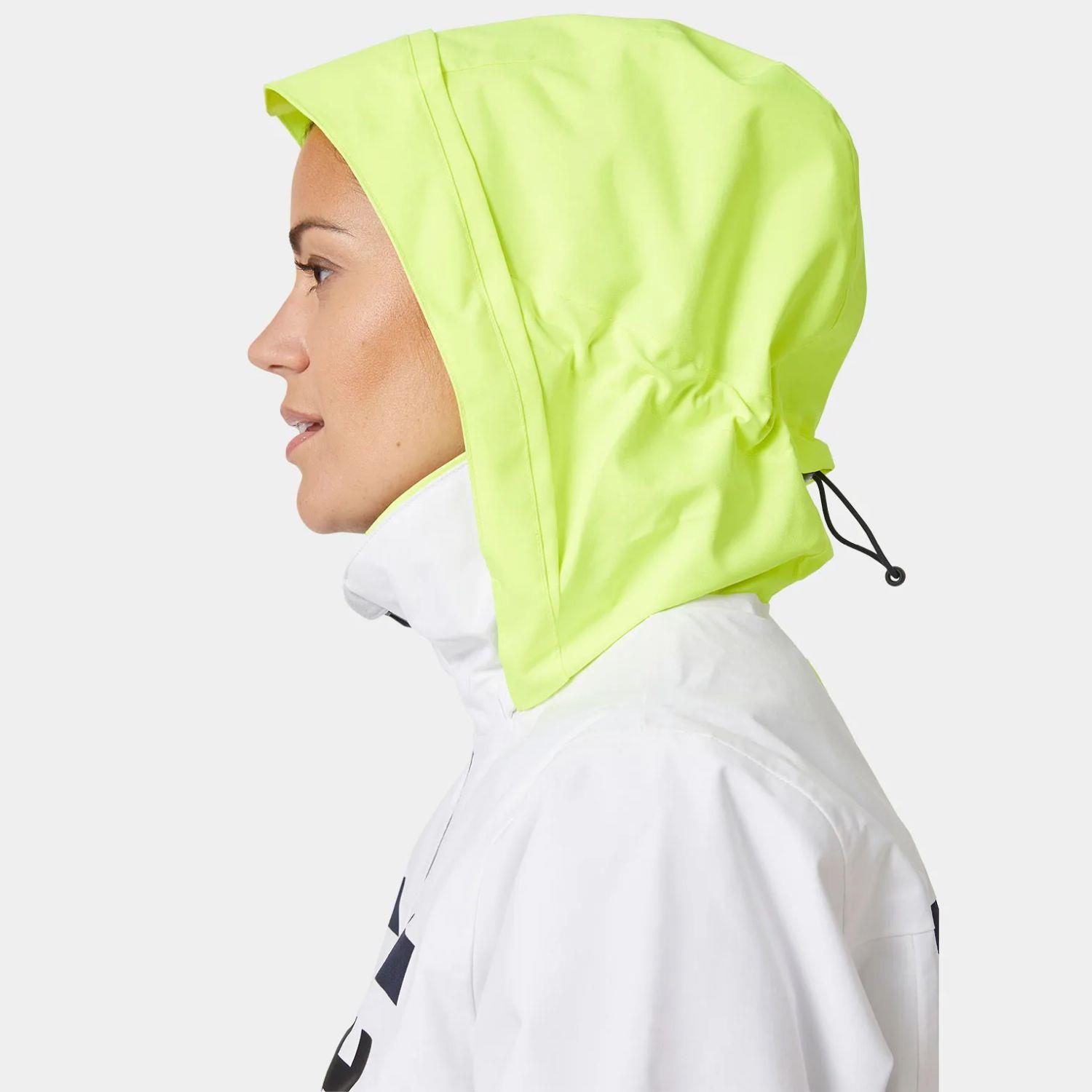 Helly Hansen W SALT NAVIGATOR  Kadın Mont  HHA.30346 HHA.001