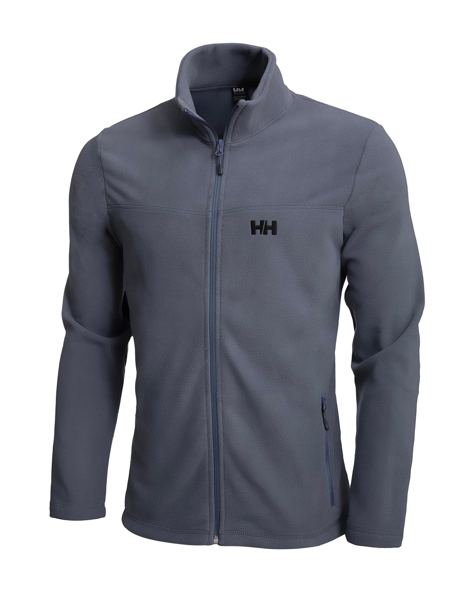 Helly Hansen Zippy Tam Fermuar Polar HH..12007 HHA.860