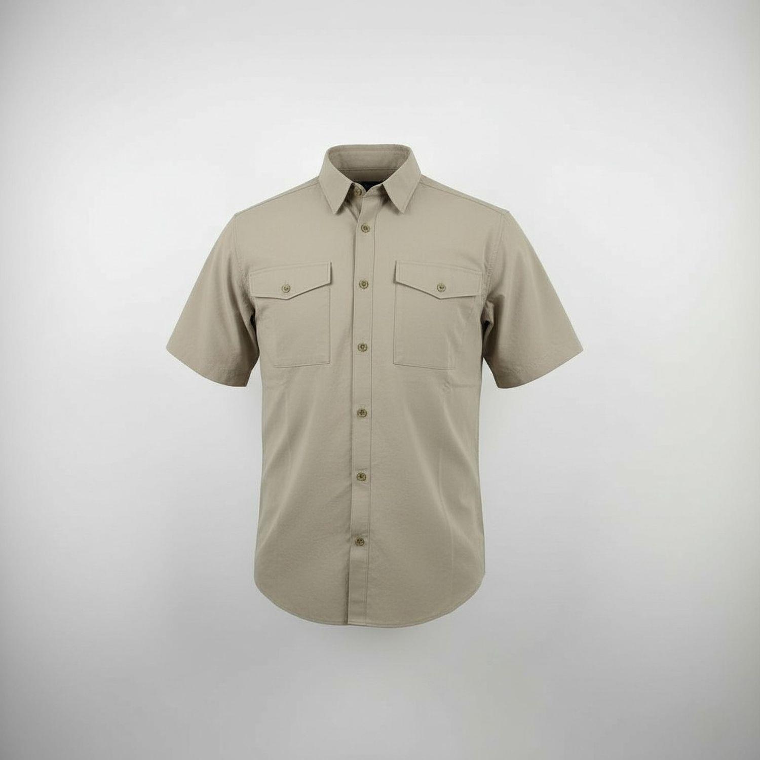 High Mountain Kaçkar Gömlek DRK0054 AG2