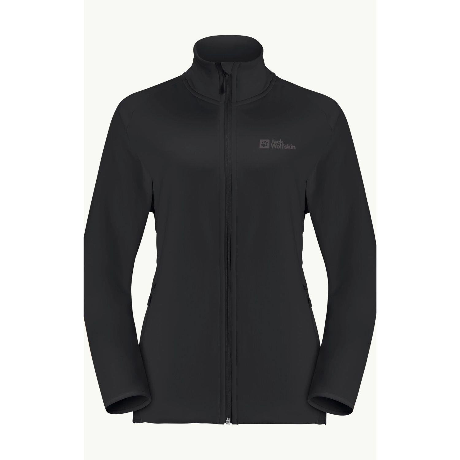 Jack Wolfskın BAISELBERG FZ Erkek Polar Ceket JCK1711381-6000