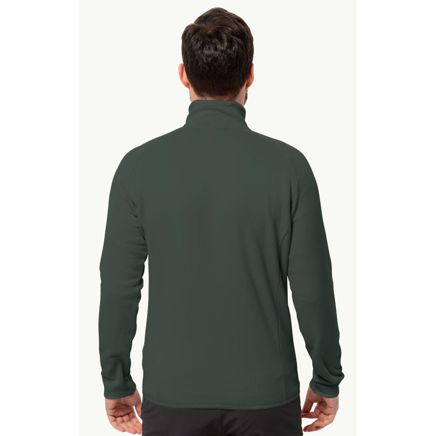 Jack Wolfskın BAISELBERG FZ M Erkek Polar Ceket JCK1711381-4161