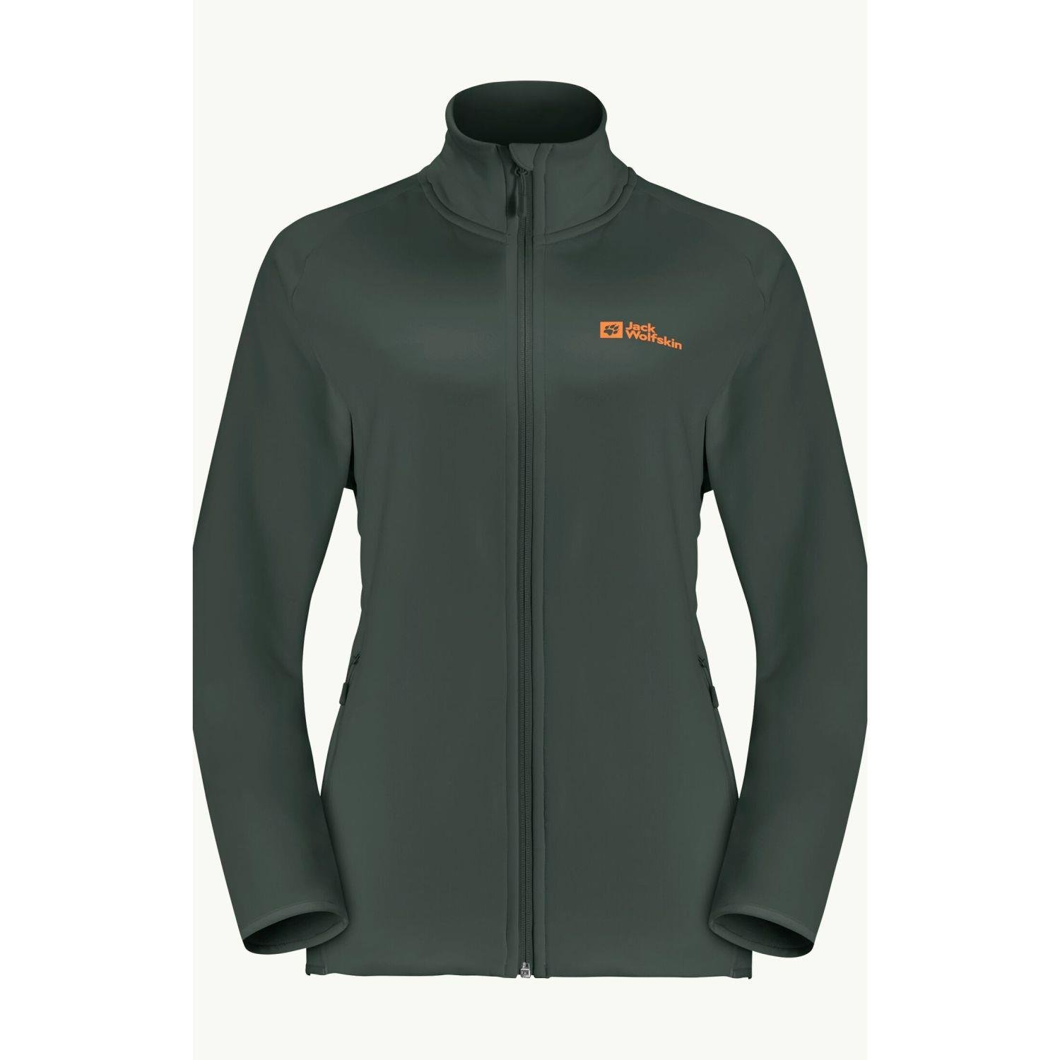 Jack Wolfskın BAISELBERG FZ M Erkek Polar Ceket JCK1711381-4161