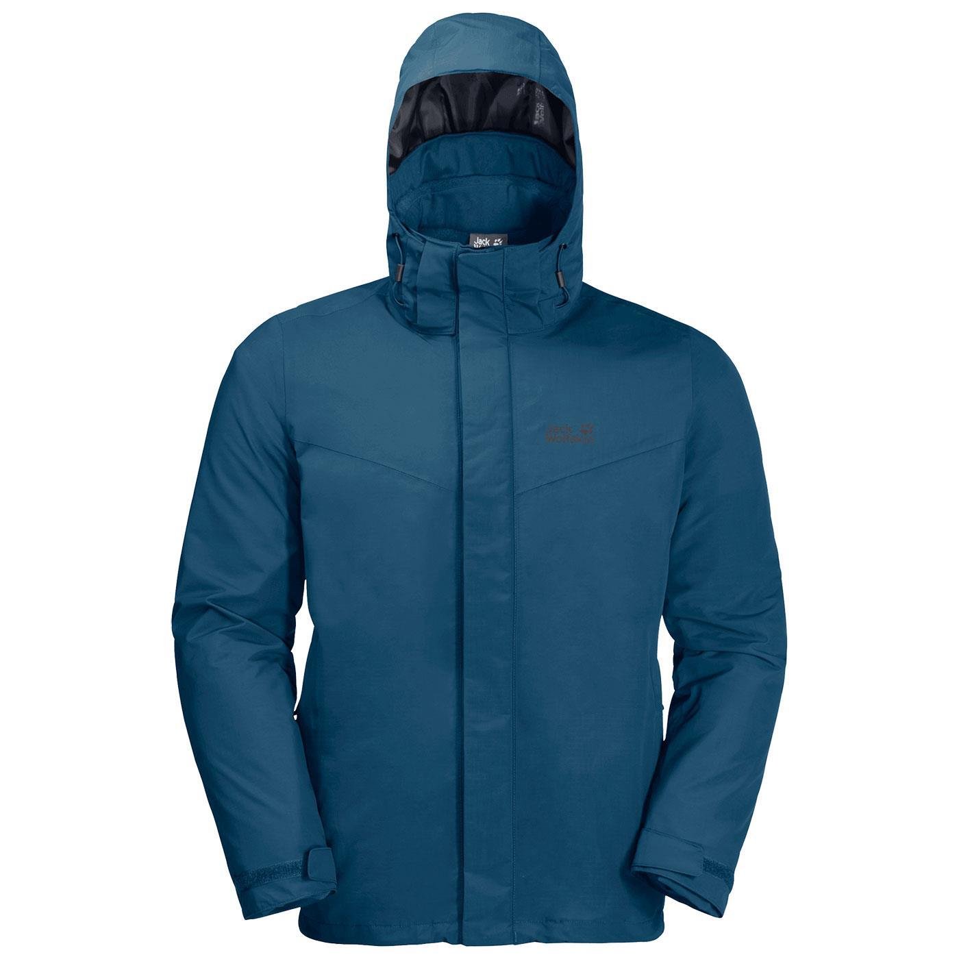 Jack Wolfskin Gotland 3IN1 M Erkek Ceket JCK1110721-1350