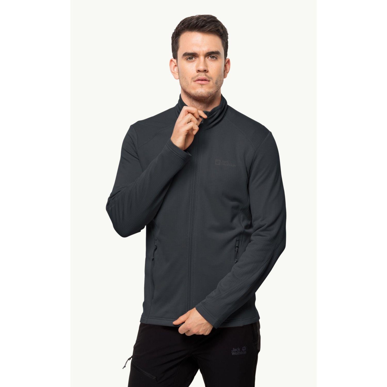 Jack Wolfskın KOLBENBERG FZ M Erkek Ceket JCK1710521-6350